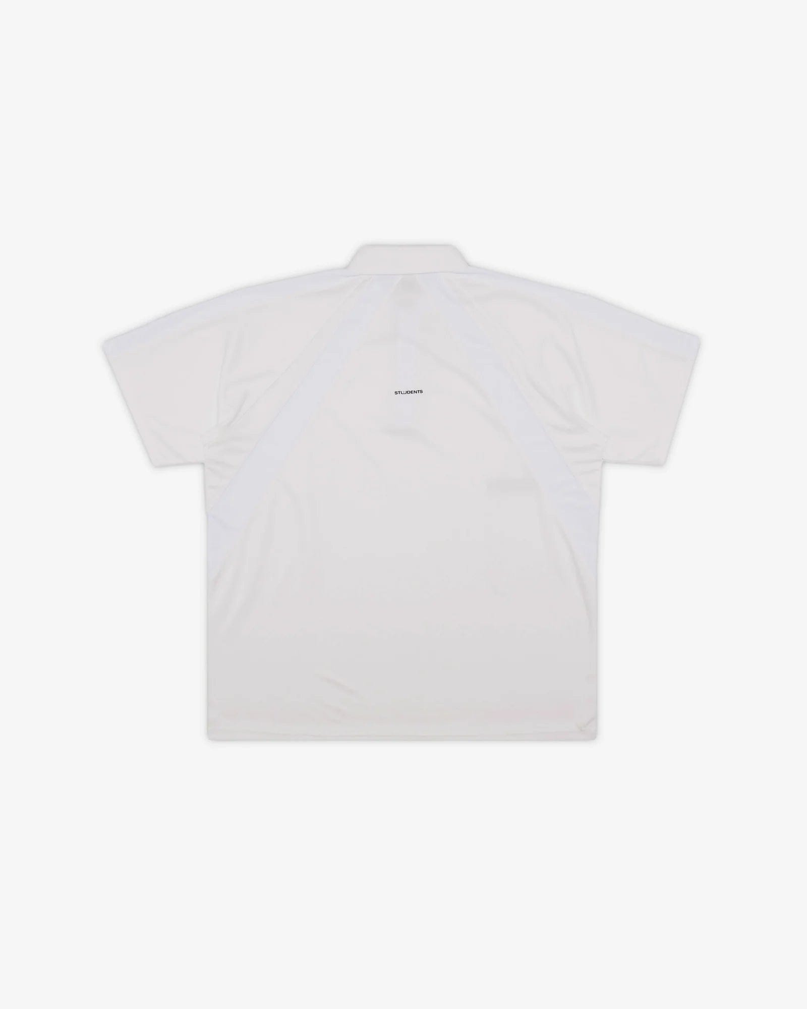 Students Golf Arndt S/S Polo White