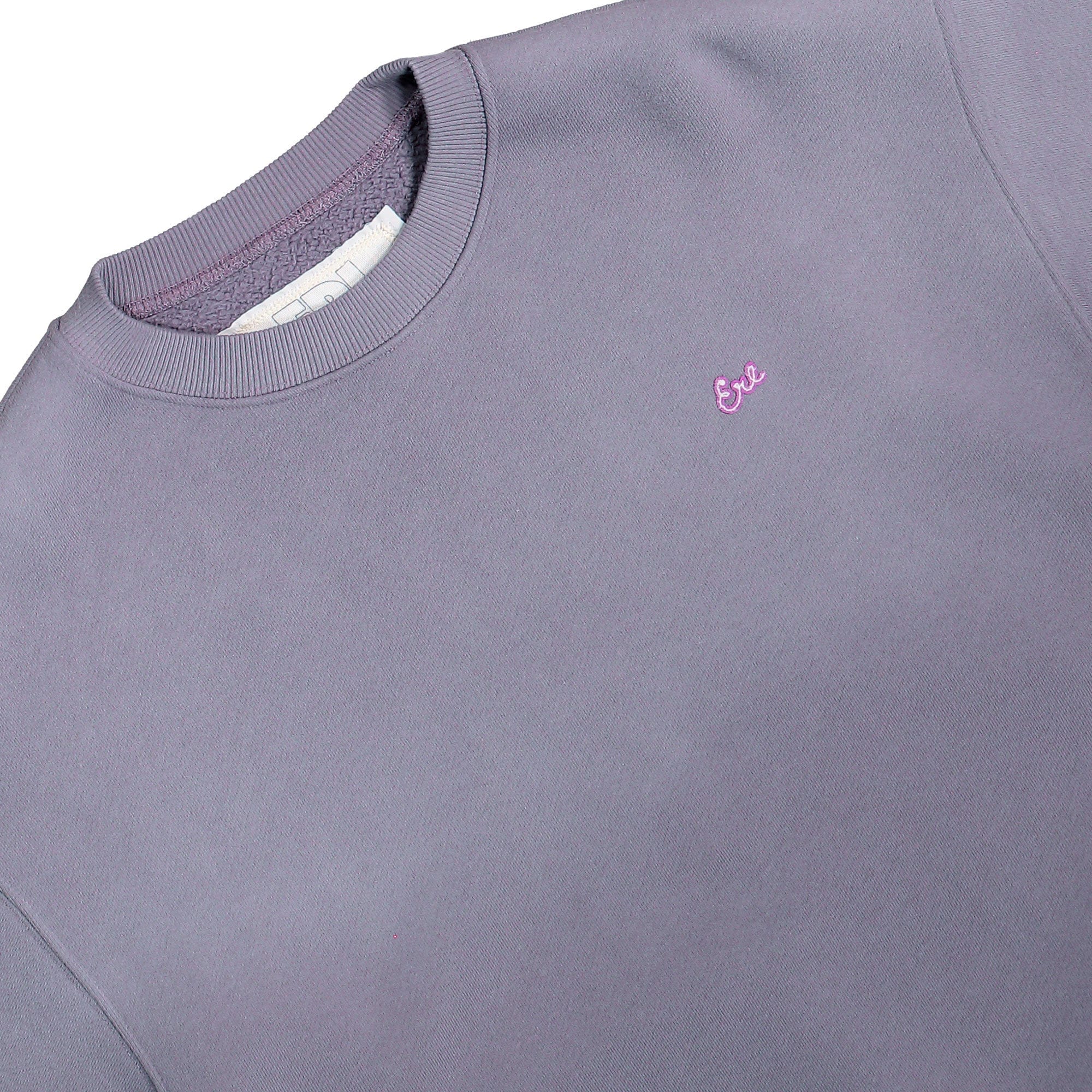 ERL Script Crewneck Knit Sweatshirt