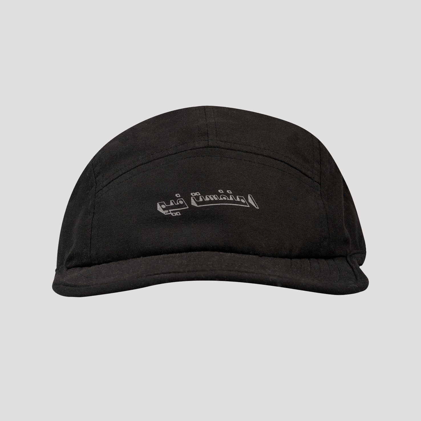 Sports amongst few - Store Front Sports Cap (Black)