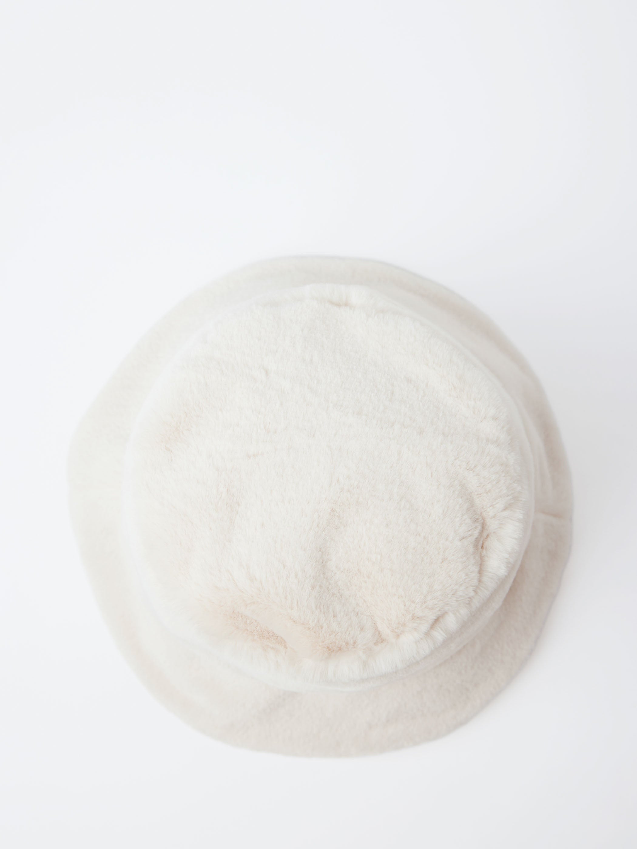 FAUX FUR Eco Faux Fur Bucket Hat