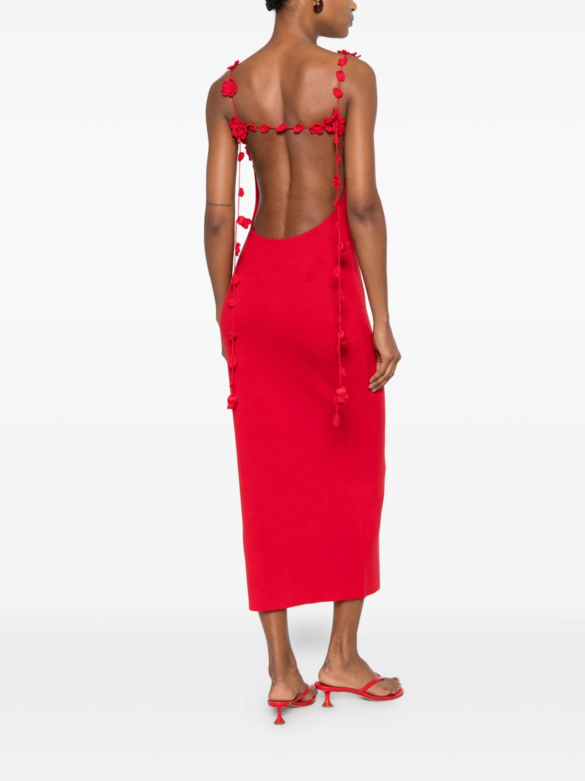 Cult Gaia Giuliana midi dress