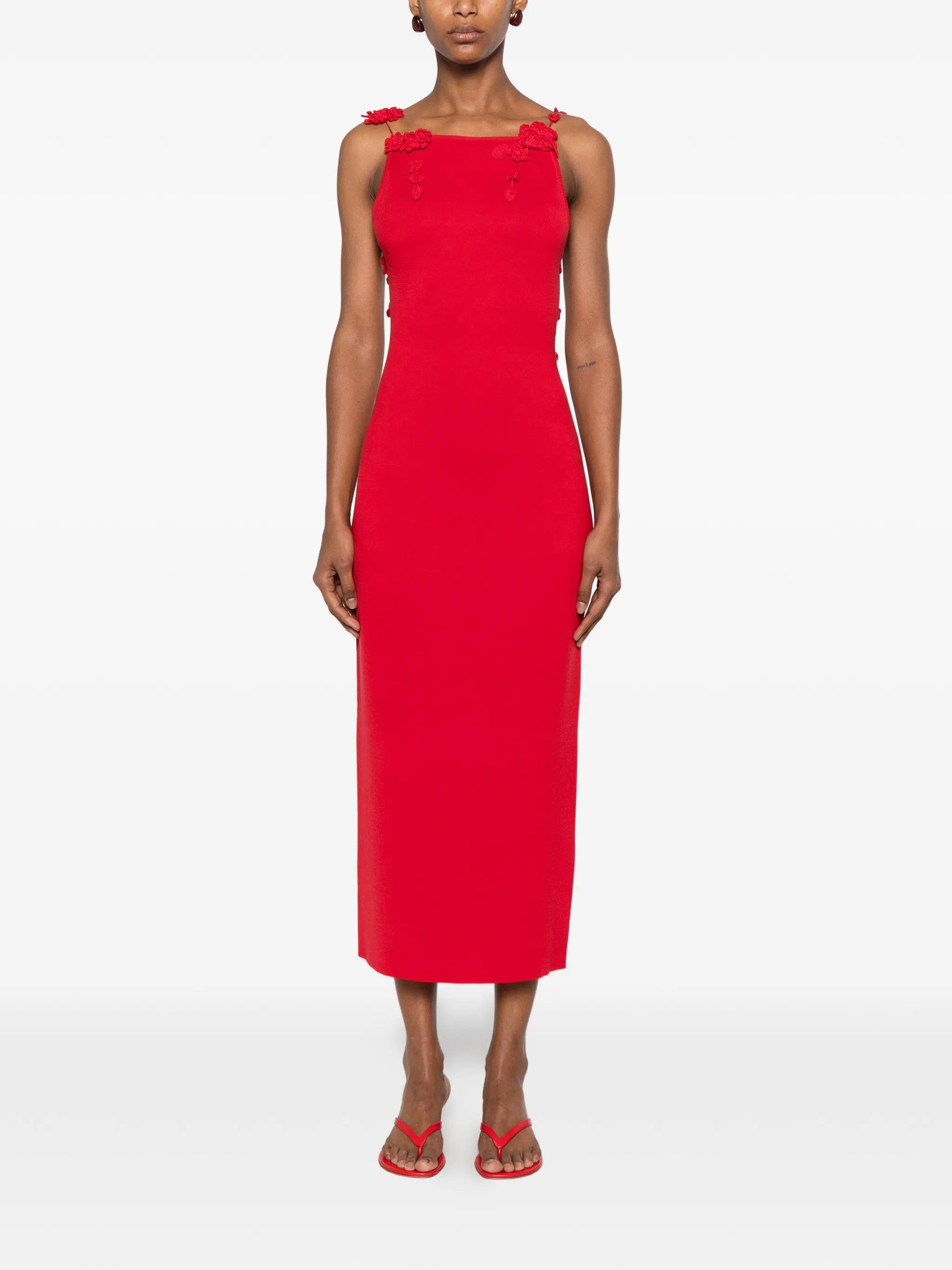 Cult Gaia Giuliana midi dress