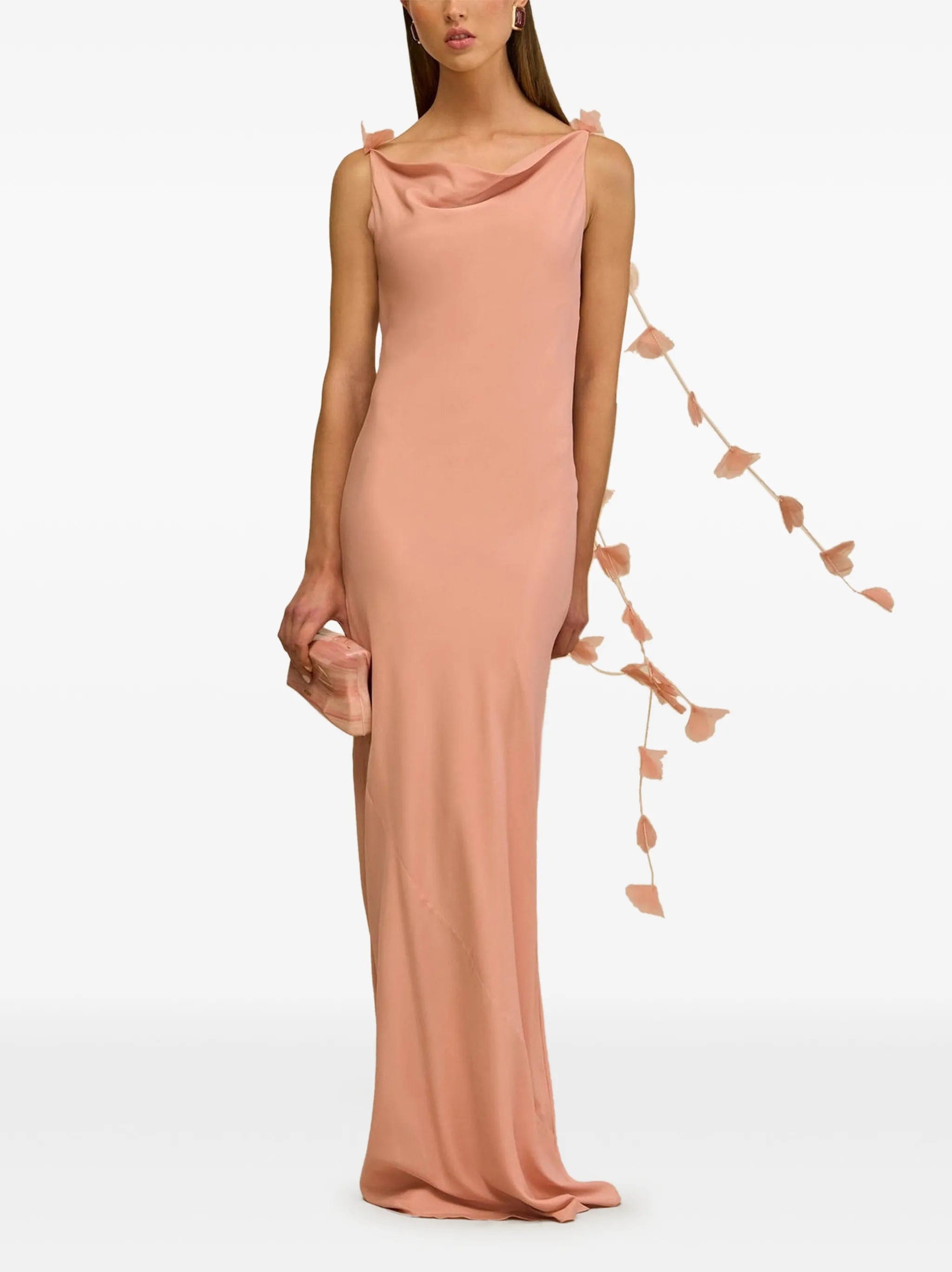 Cult Gaia Nymeria gown maxi dress