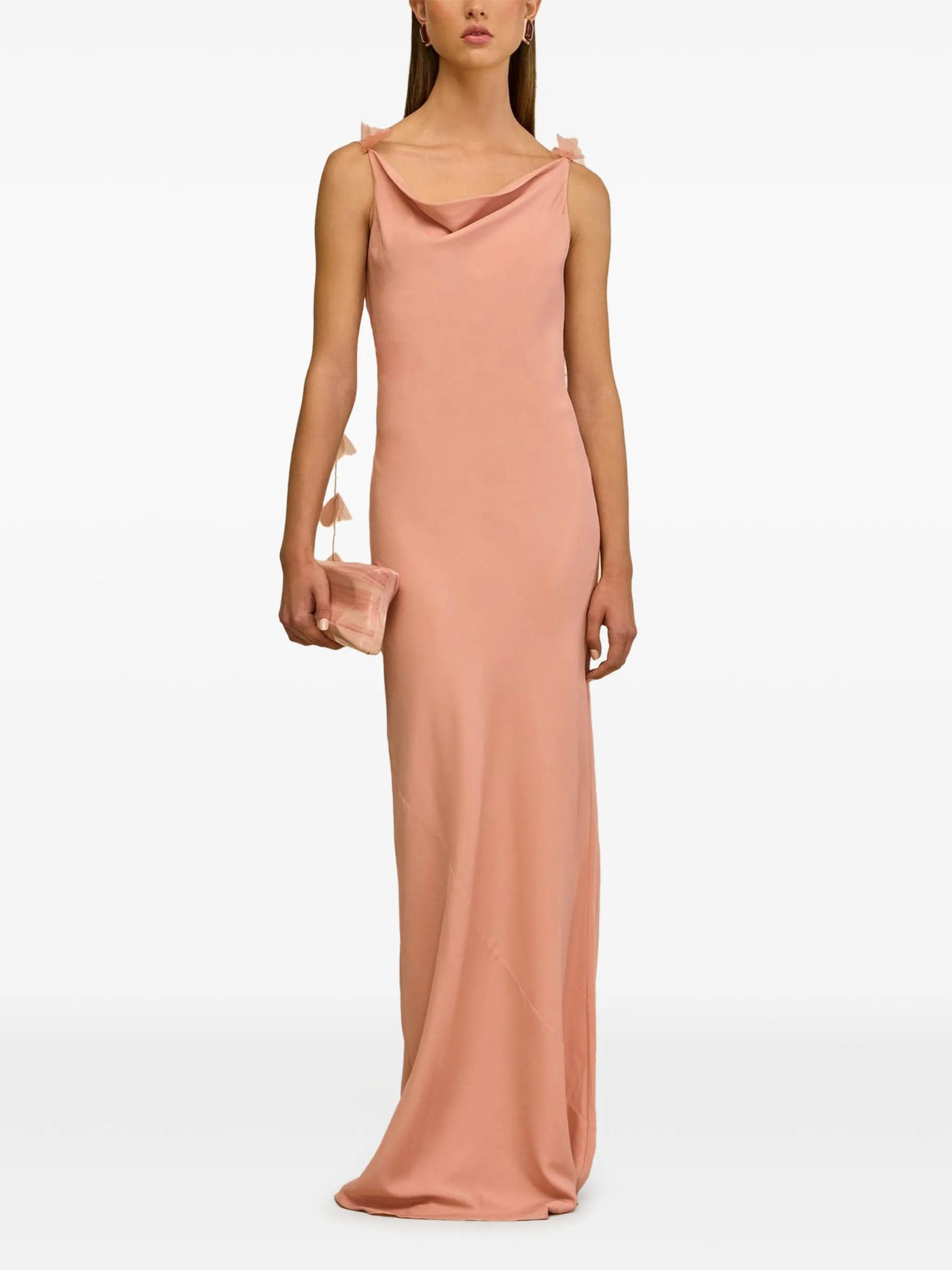 Cult Gaia Nymeria gown maxi dress