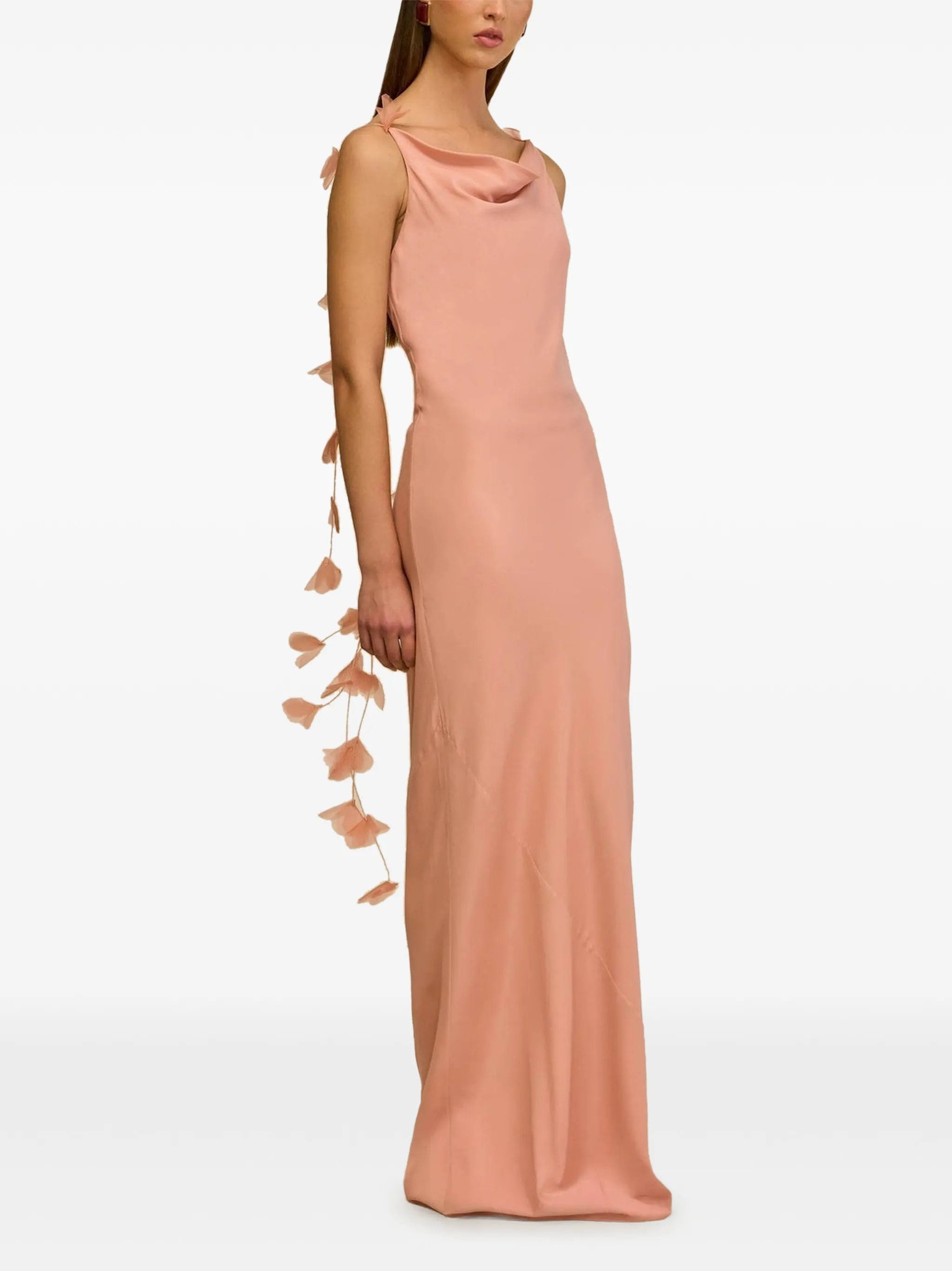 Cult Gaia Nymeria gown maxi dress
