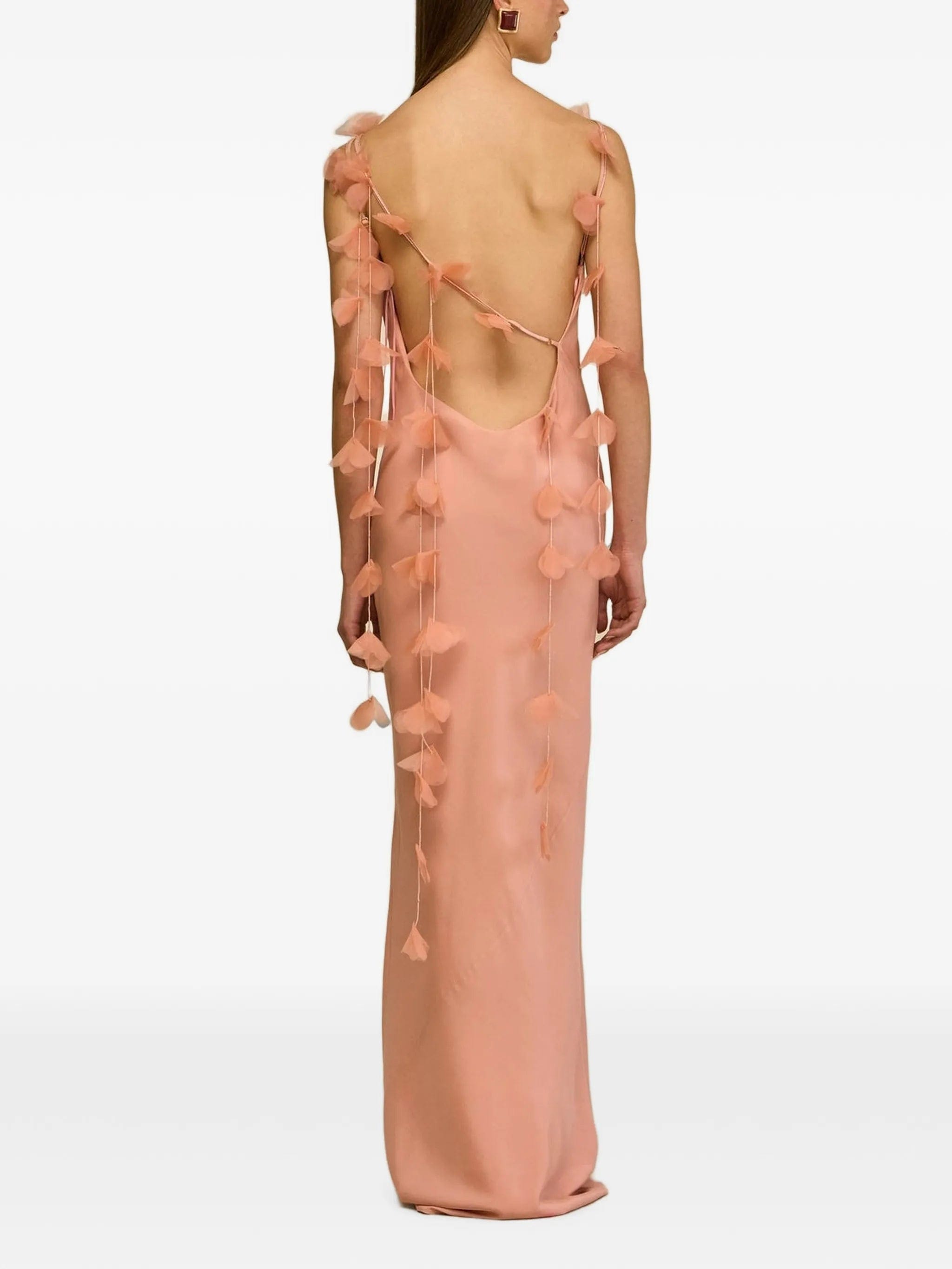 Cult Gaia Nymeria gown maxi dress