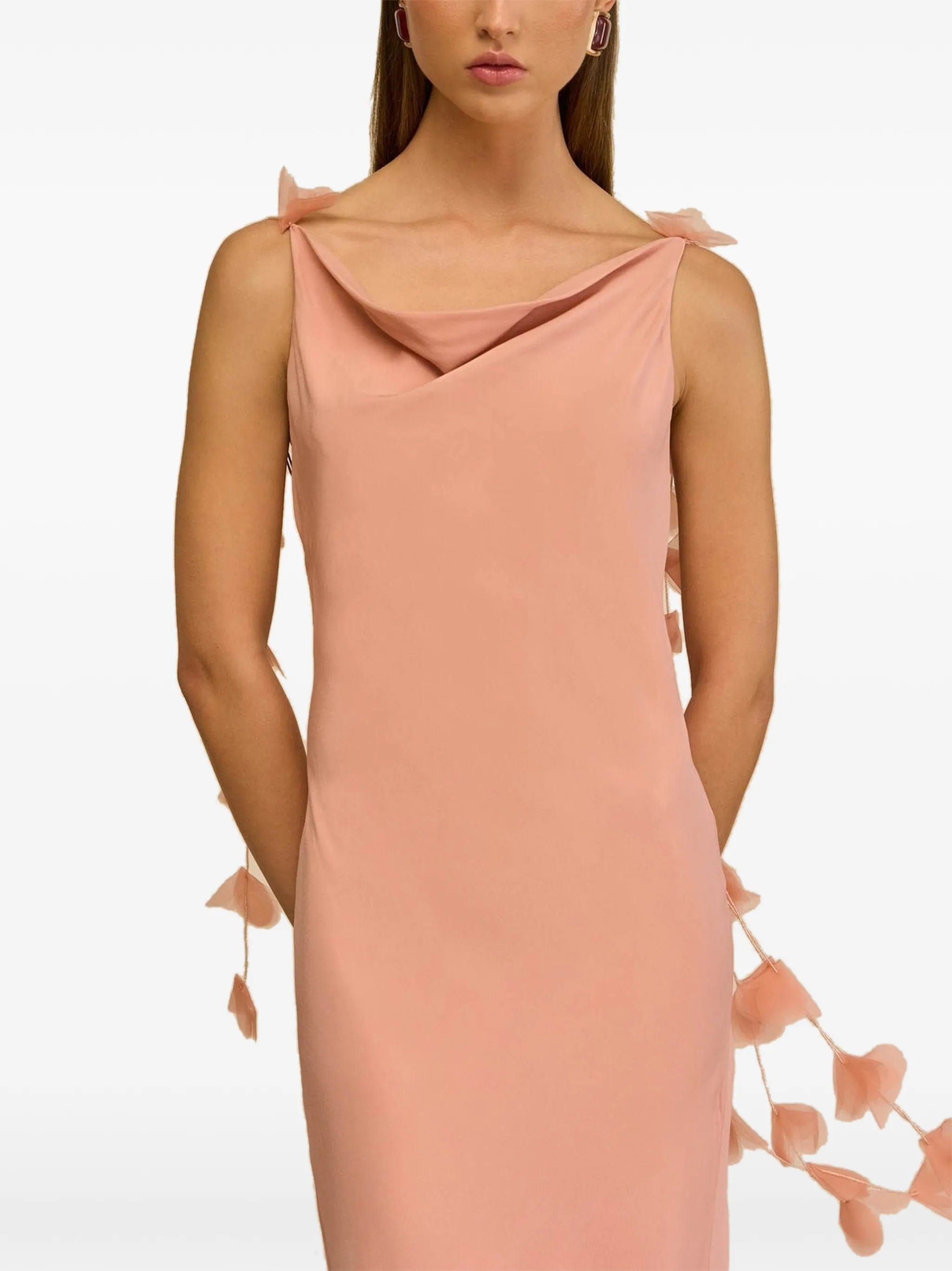 Cult Gaia Nymeria gown maxi dress