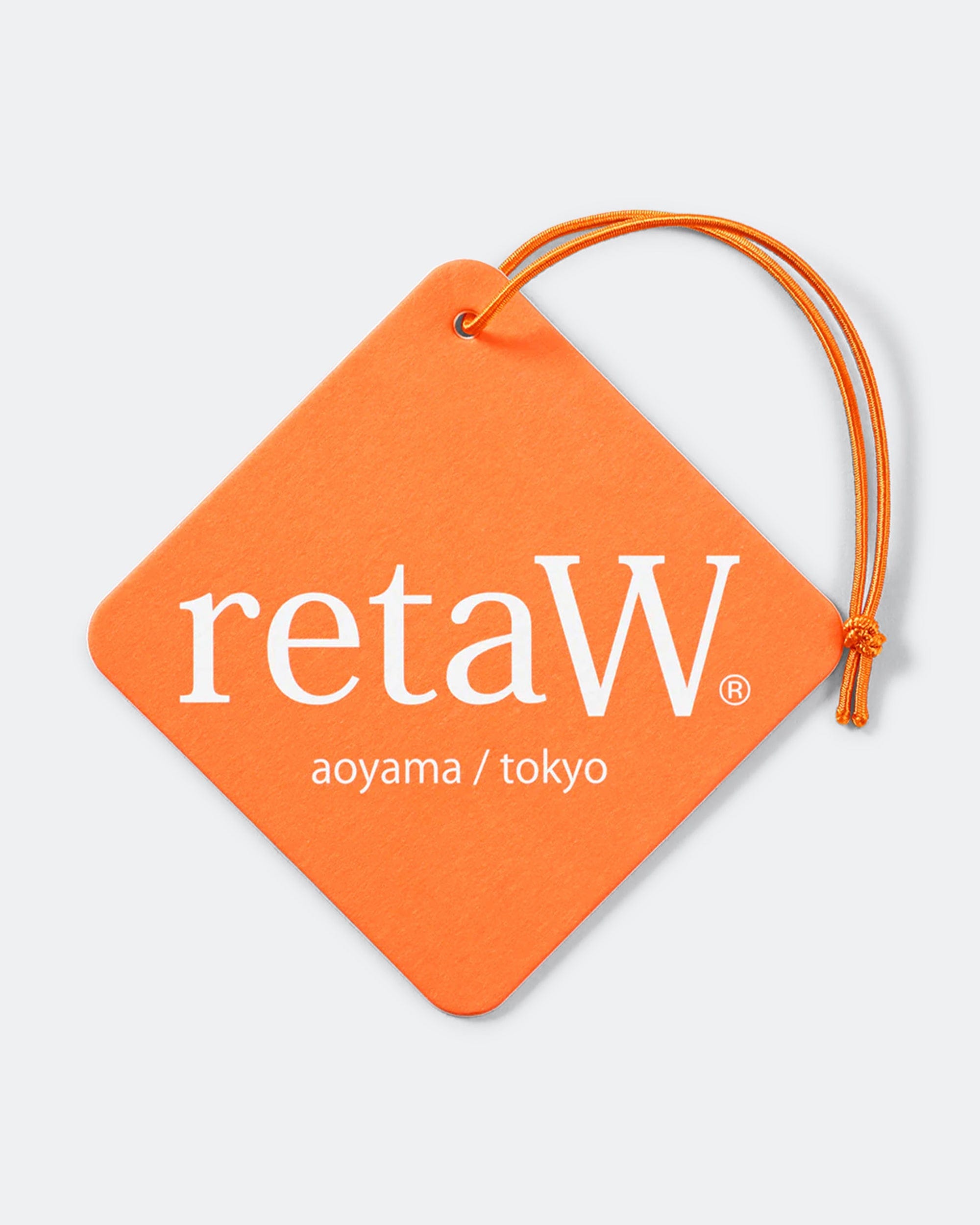 Retaw OSAKA* Car Tag