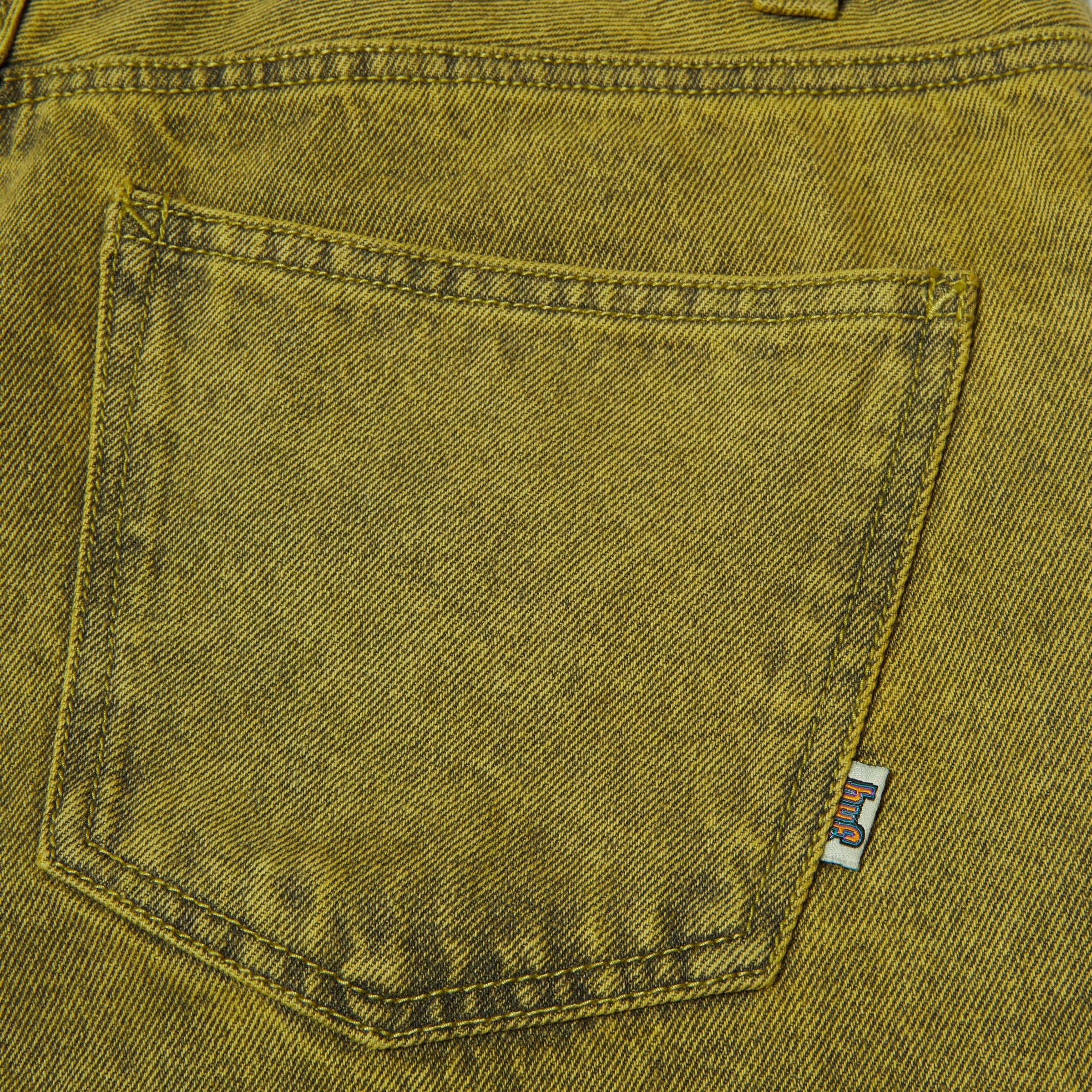 HUF Cromer Short Avocado