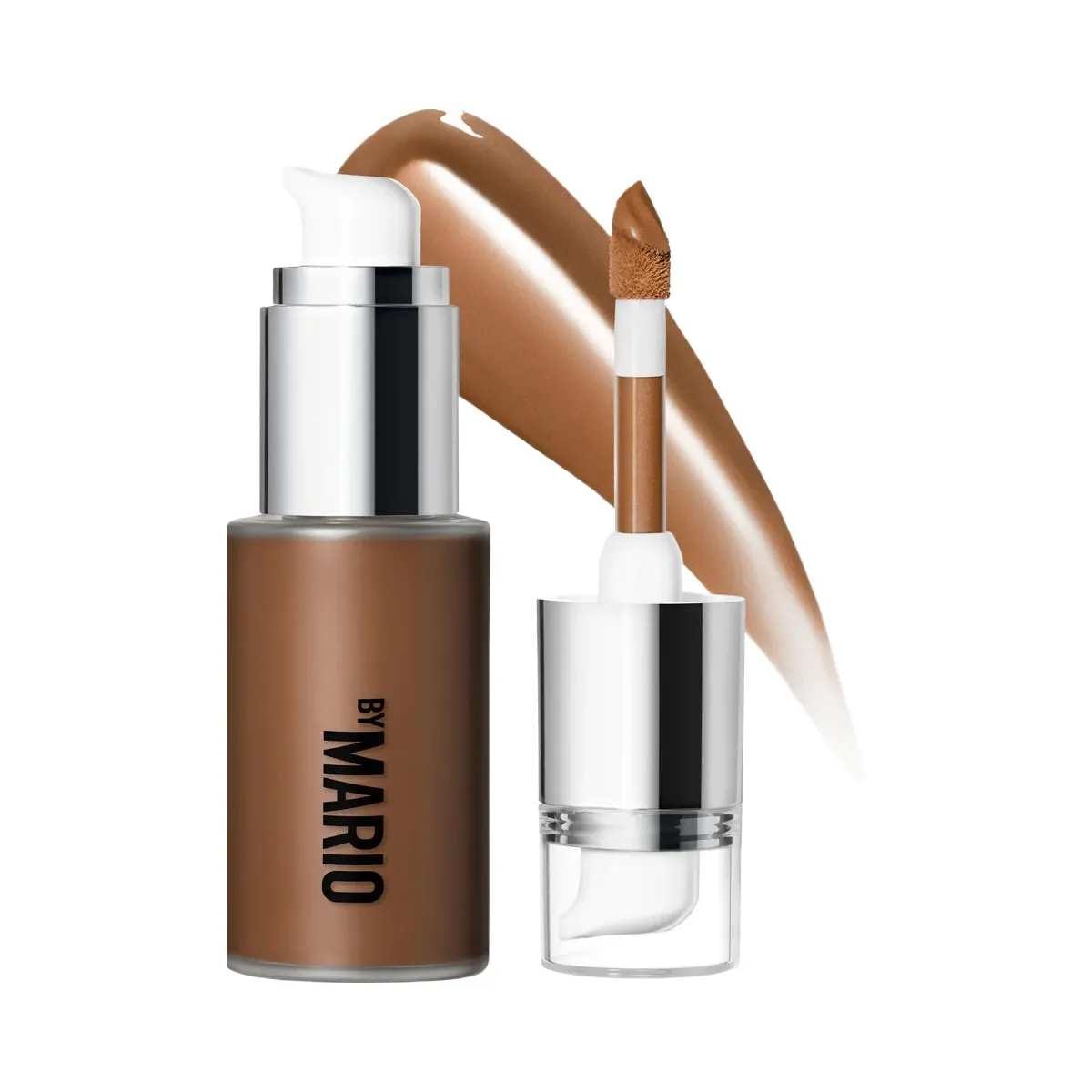 Makeup by MARIO Softsculpt Multi - Use Bronzing & Shaping Serum with Hyaluronic Acid