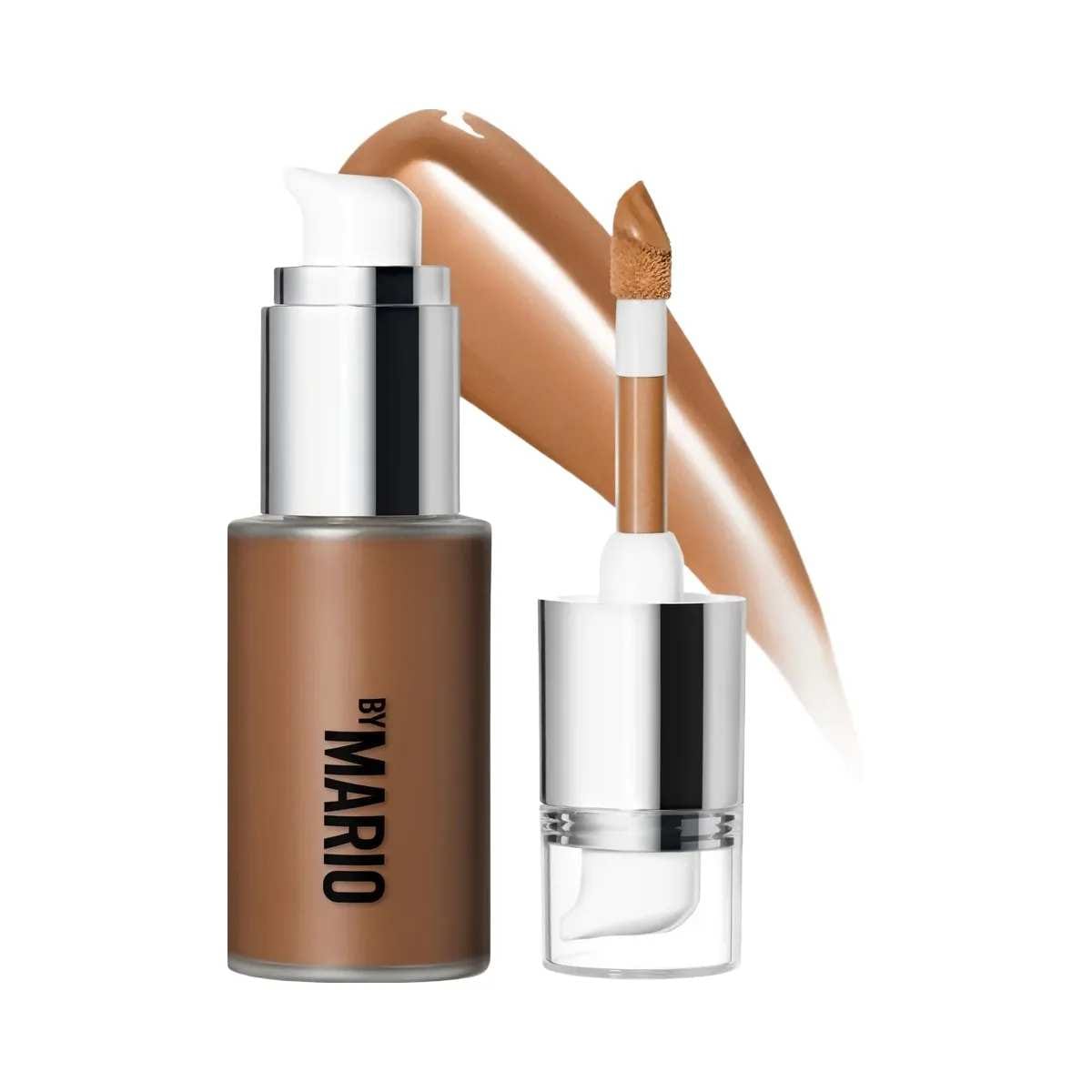 Makeup by MARIO Softsculpt Multi - Use Bronzing & Shaping Serum with Hyaluronic Acid