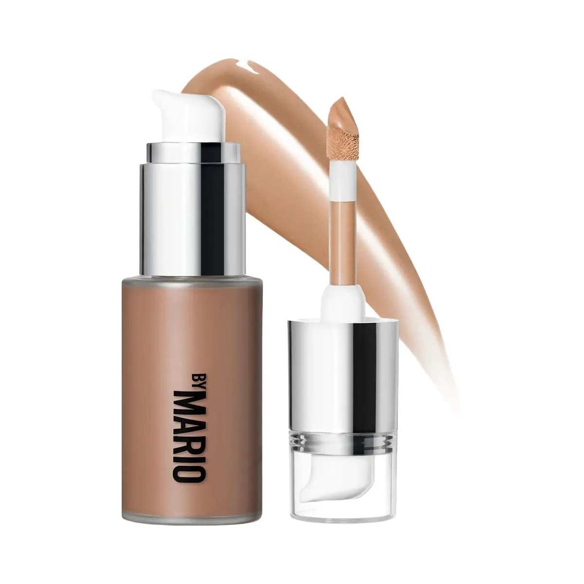 Makeup by MARIO Softsculpt Multi - Use Bronzing & Shaping Serum with Hyaluronic Acid