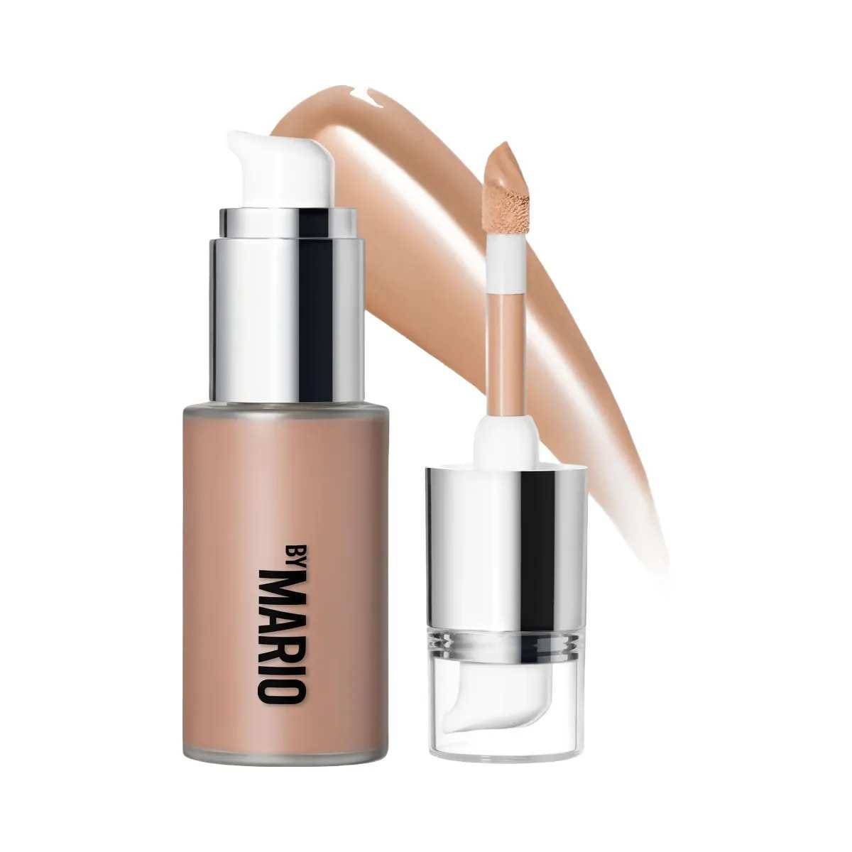 Makeup by MARIO Softsculpt Multi - Use Bronzing & Shaping Serum with Hyaluronic Acid