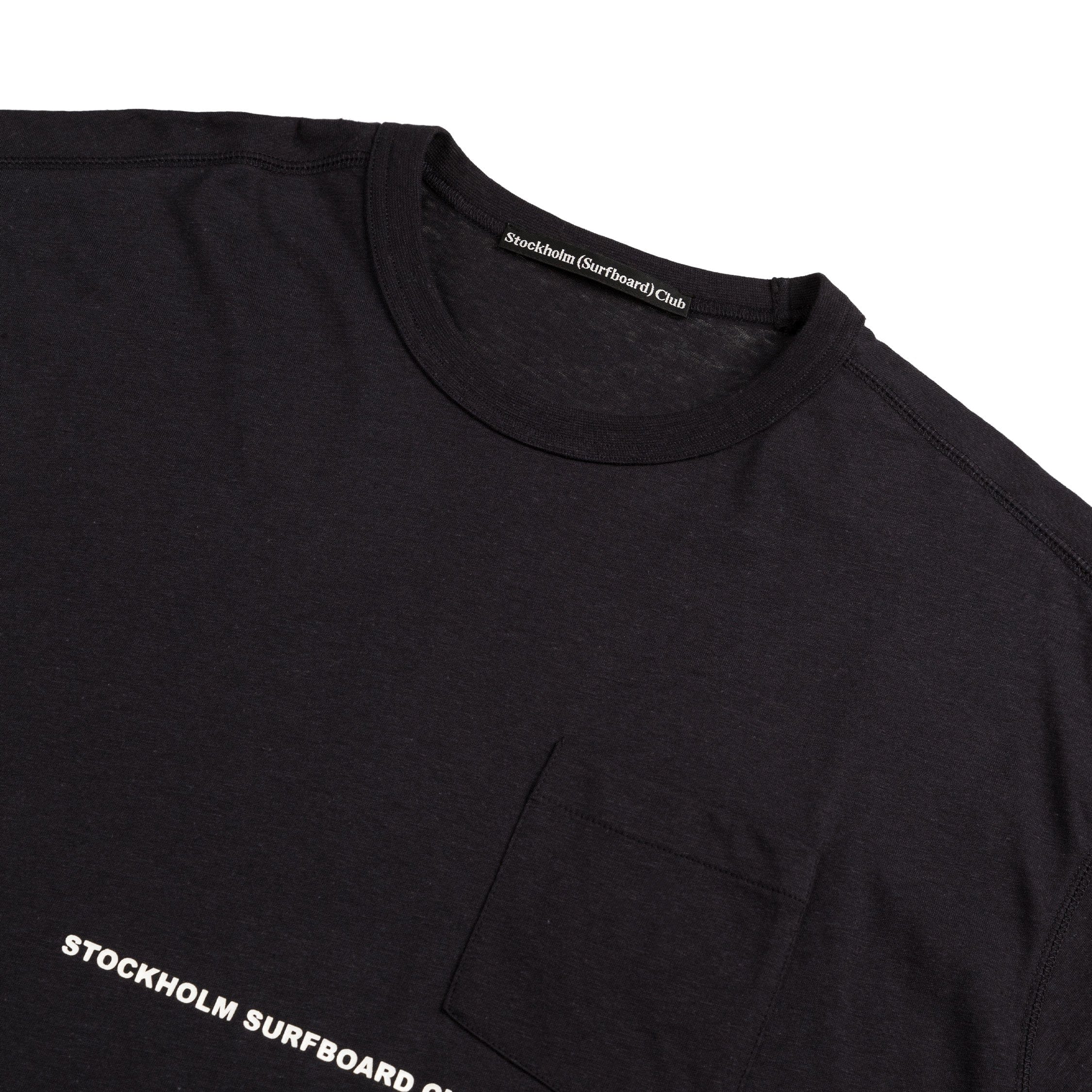 Stockholm Surfboard Club Box T-Shirt