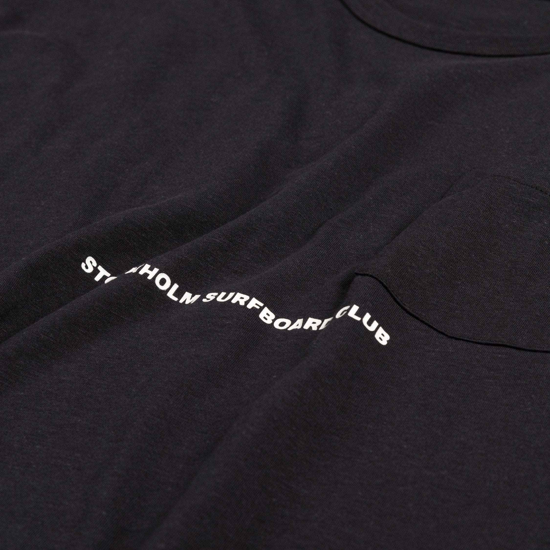 Stockholm Surfboard Club Box T-Shirt