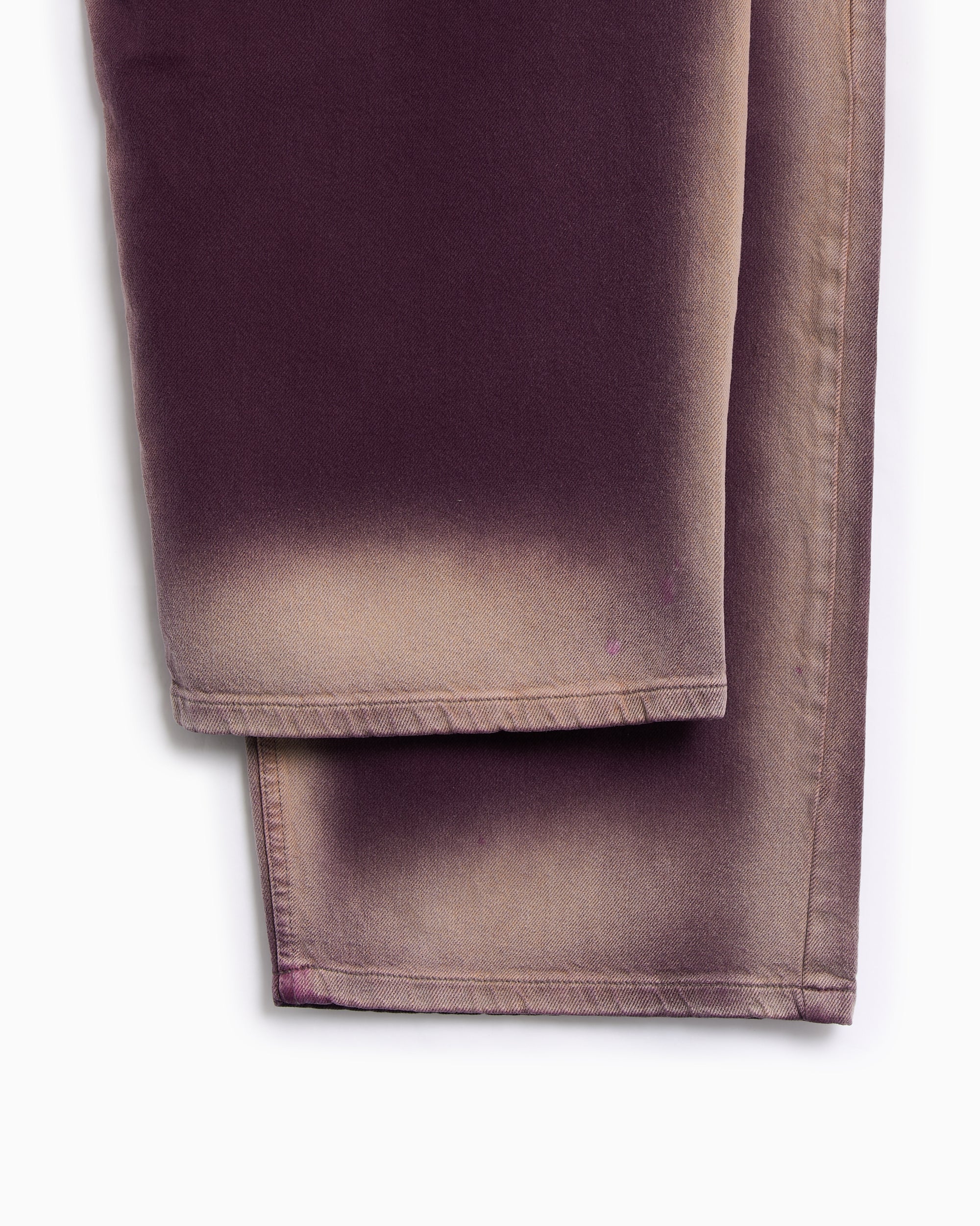 Rassvet Pantalones vaqueros Baggy Relaxed Rassvet Shadow Wash para hombre