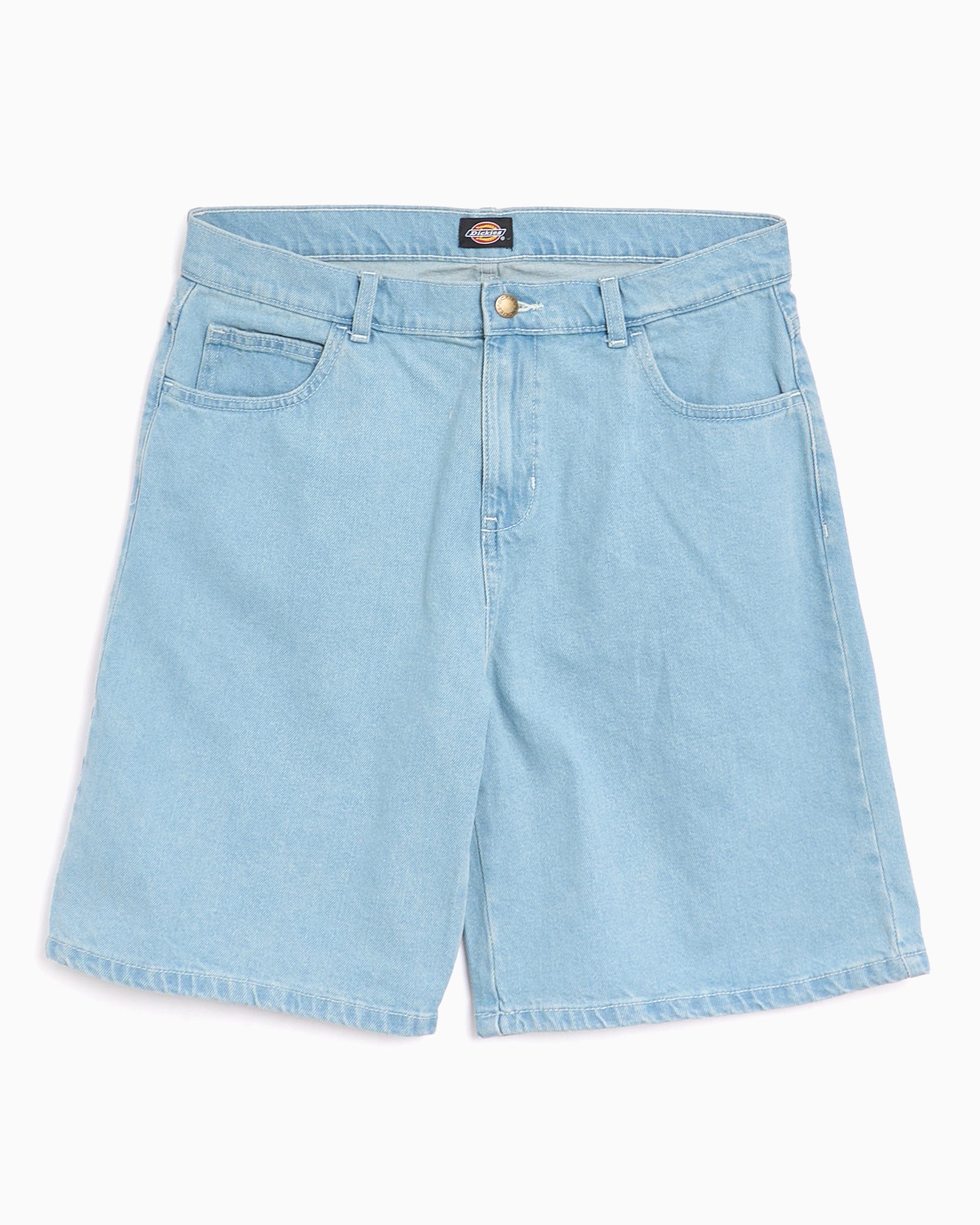 Dickies Pantalones cortos Relaxed Dickies Denim Herndon Women's Shorts para mujer