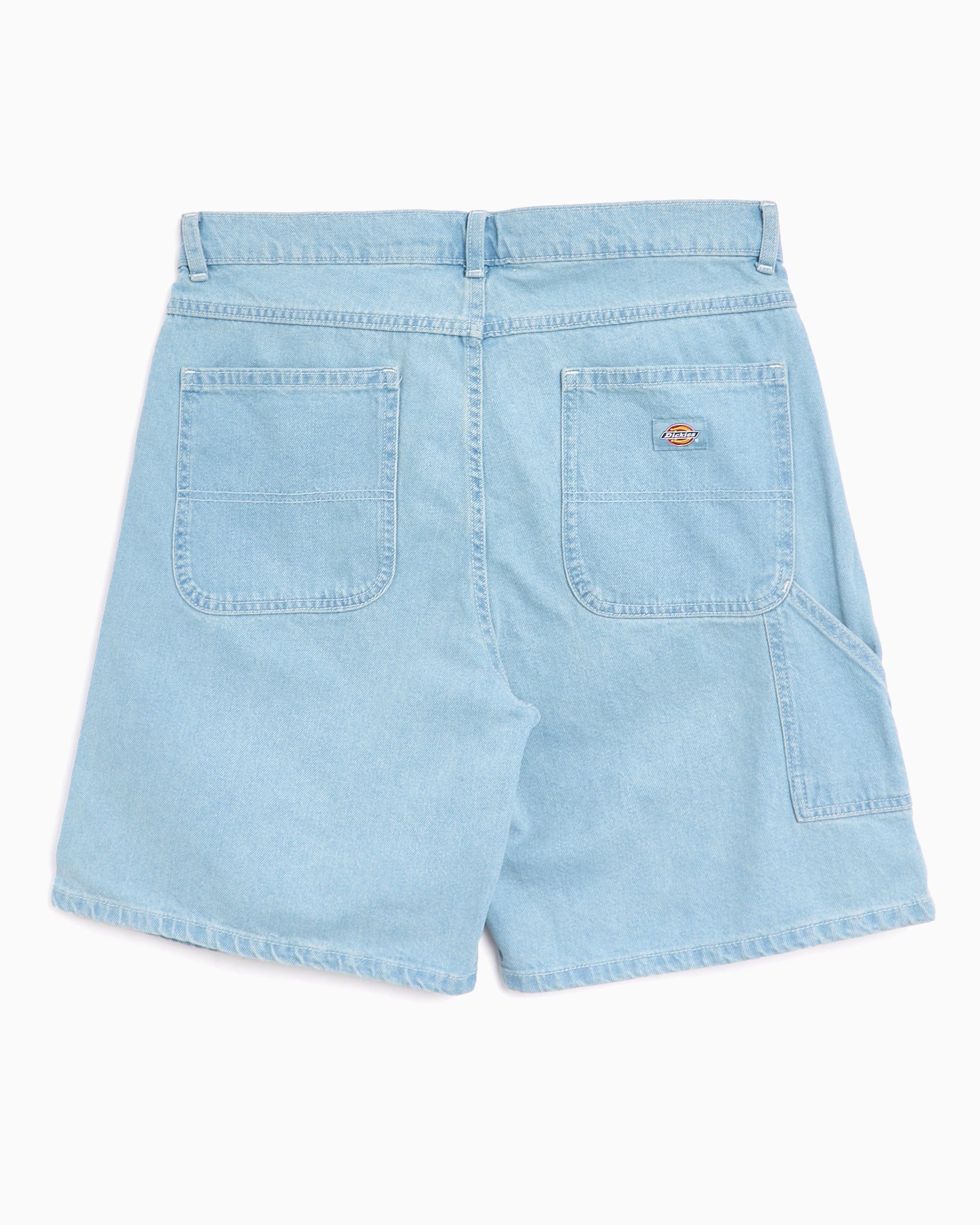 Dickies Pantalones cortos Relaxed Dickies Denim Herndon Women's Shorts para mujer