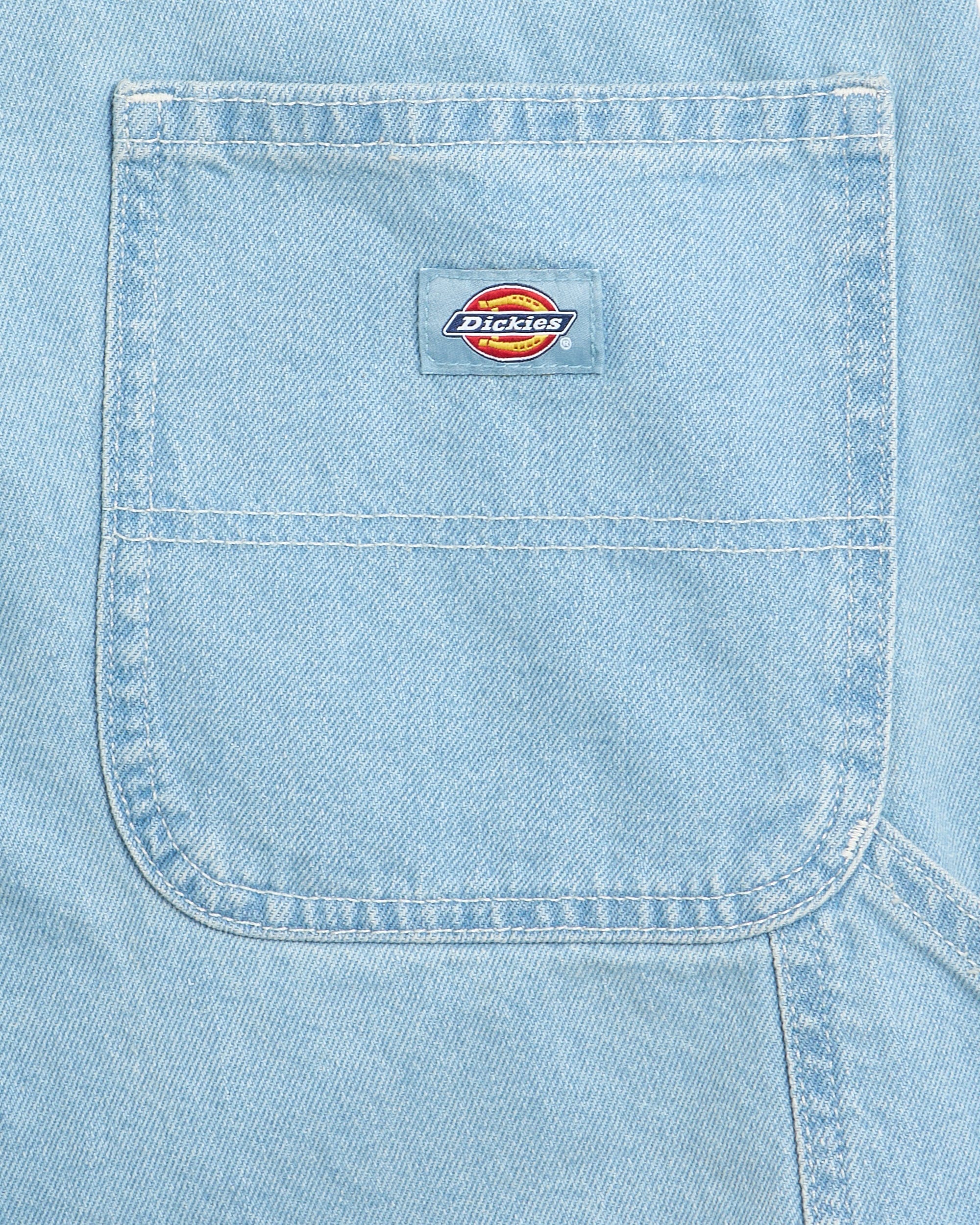 Dickies Pantalones cortos Relaxed Dickies Denim Herndon Women's Shorts para mujer