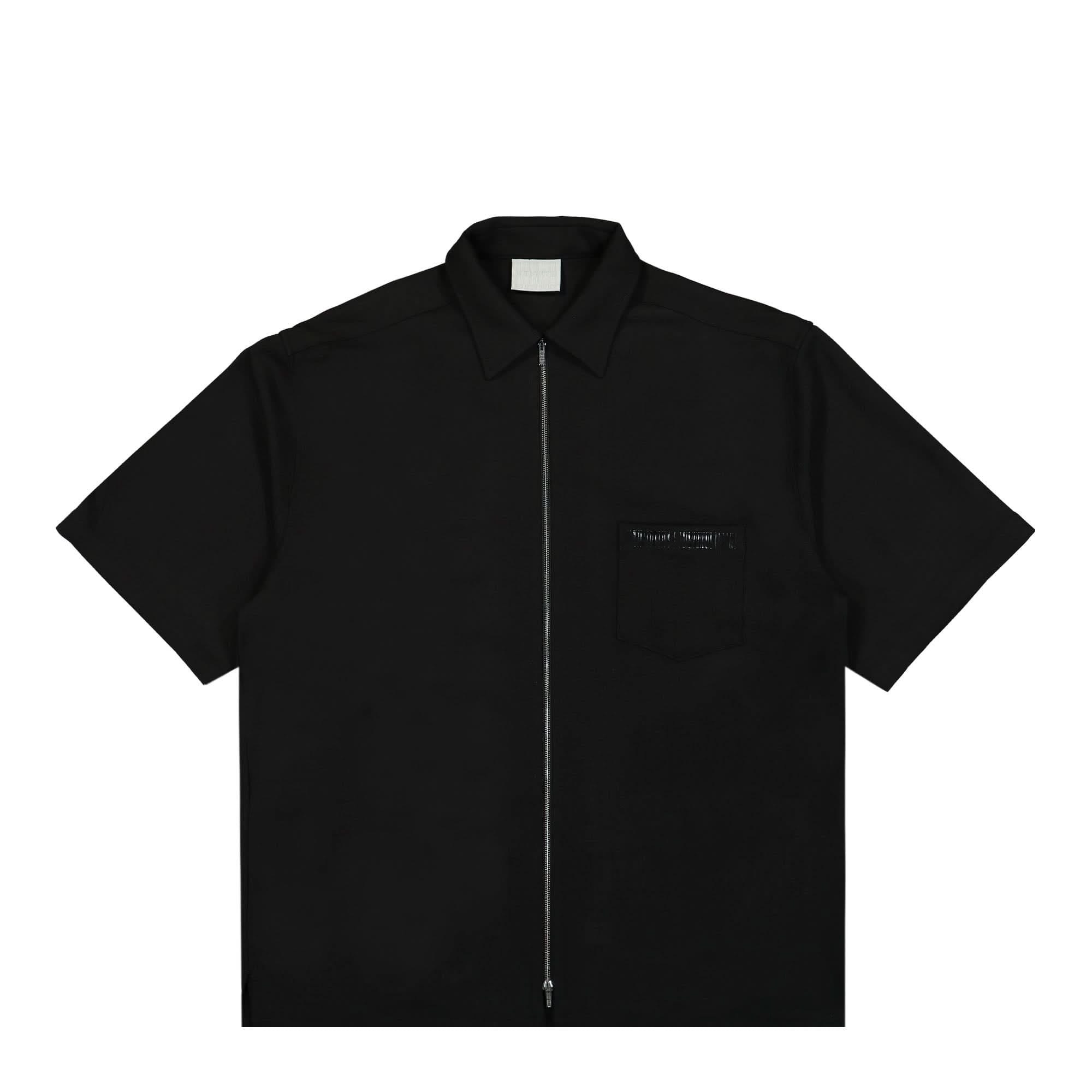 Vtmnts Zip - Up Shirt