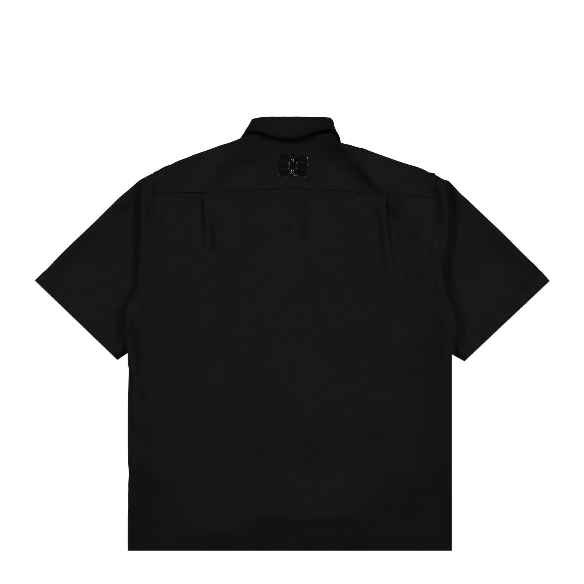 Vtmnts Zip - Up Shirt