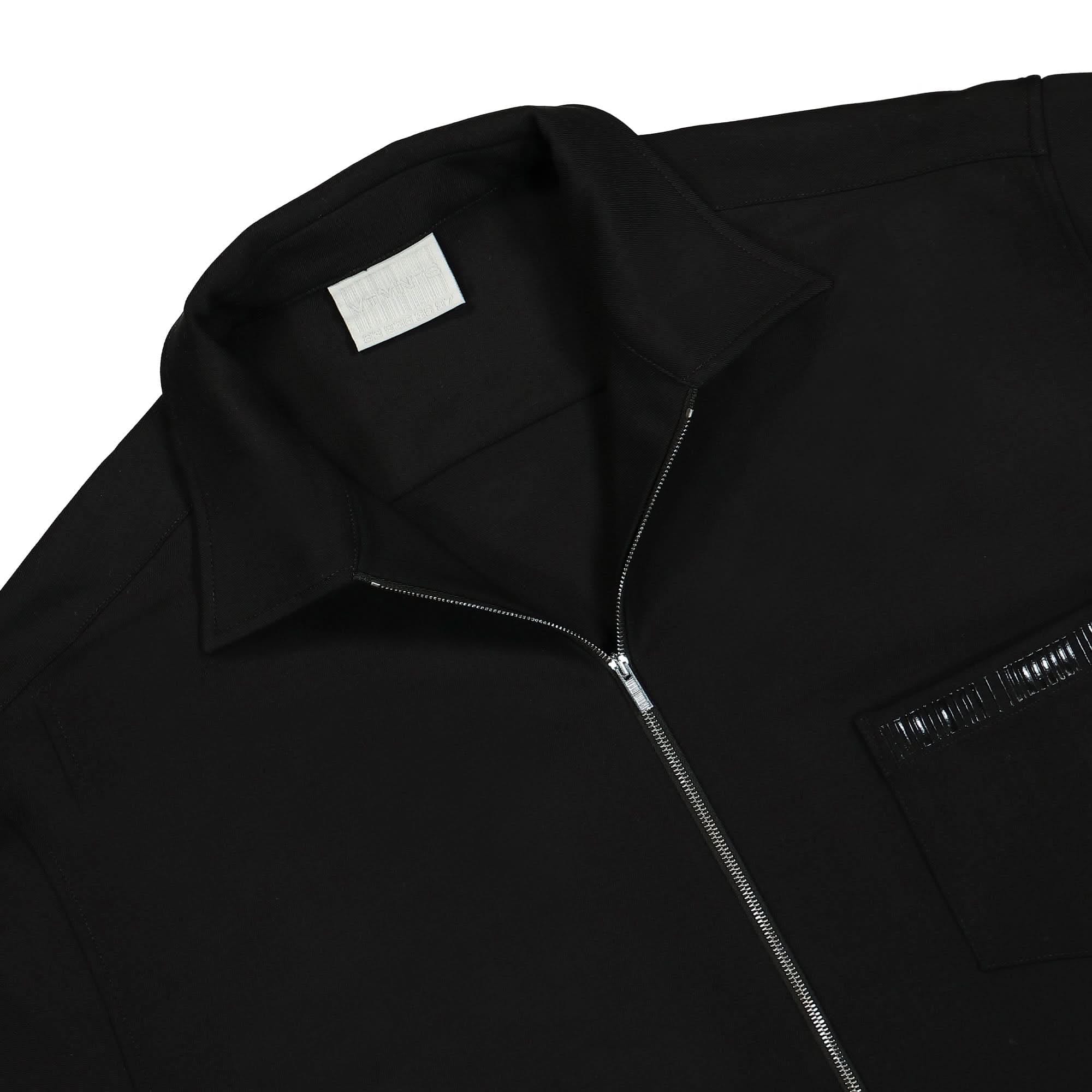 Vtmnts Zip - Up Shirt