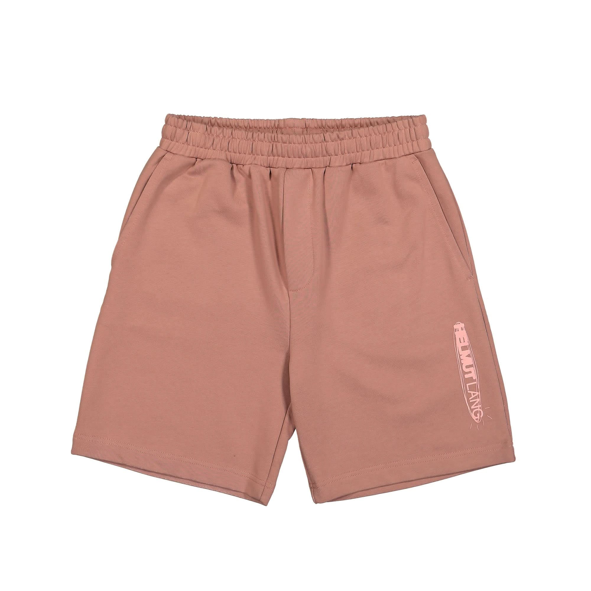 Helmut Lang Space Logo Short