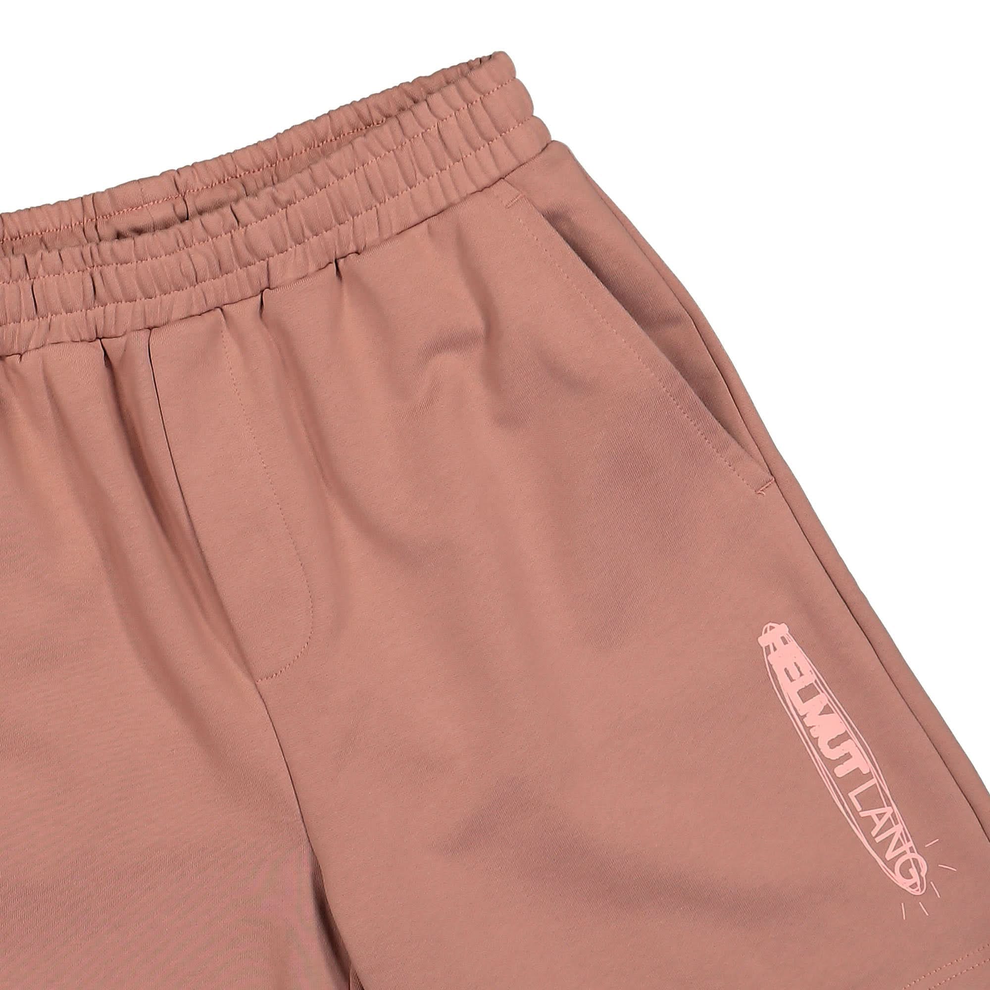 Helmut Lang Space Logo Short
