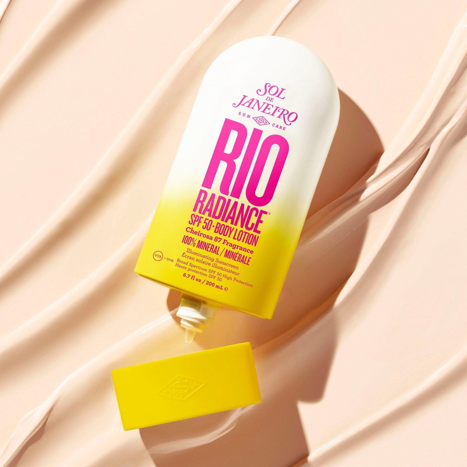 SOL DE JANEIRO RIO RADIANCE BODY LOTION SPF 50 200 ml