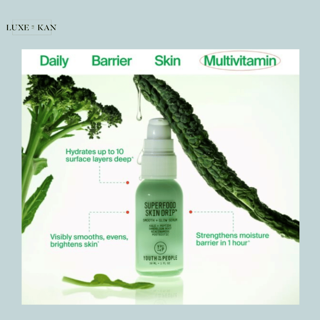 YOUTH TO THE PEOPLE SUPERFOOD SKIN DRIP SERUM 30 ml