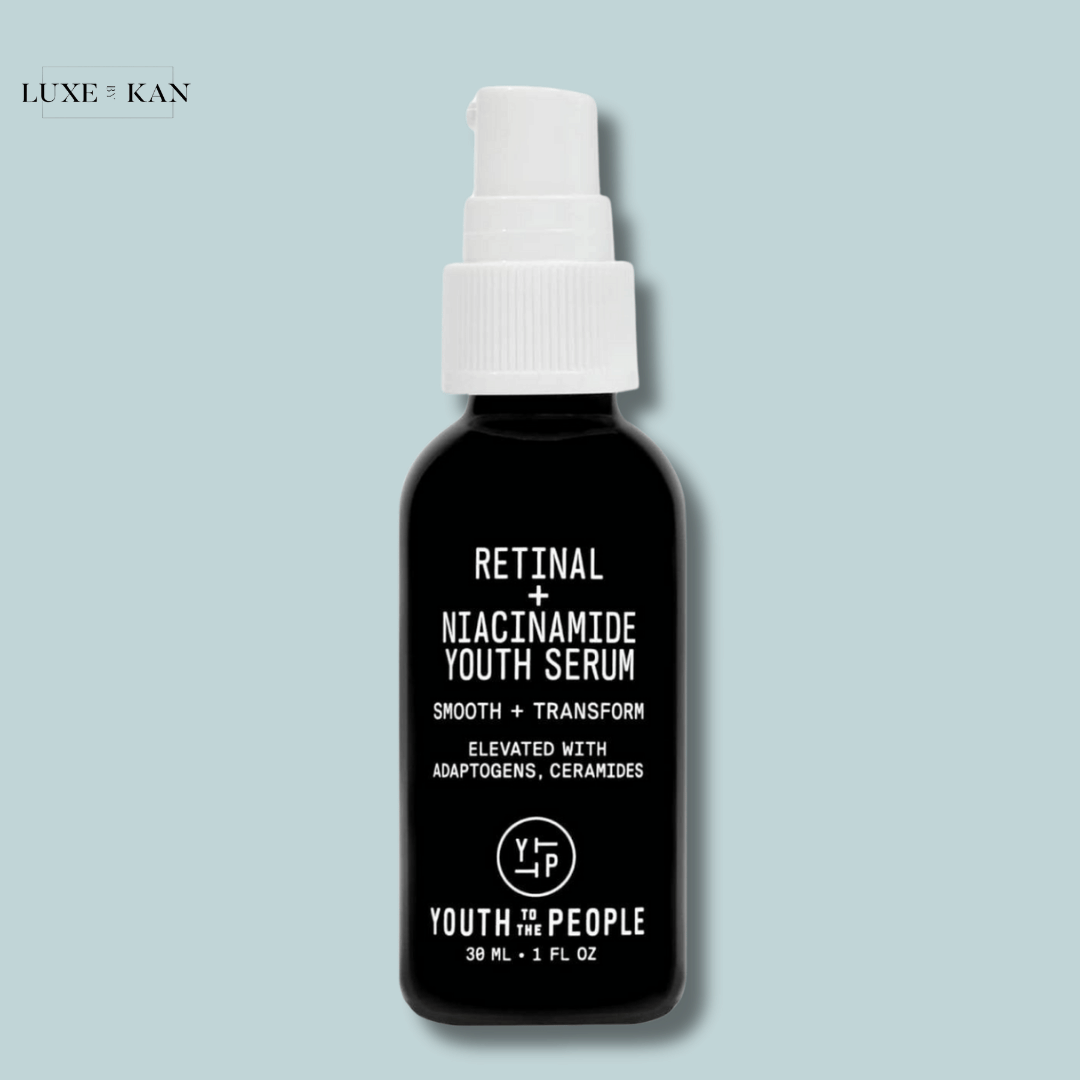 YOUTH TO THE PEOPLE RETINAL AND NIACINAMIDE YOUTH SERUM 30 ml
