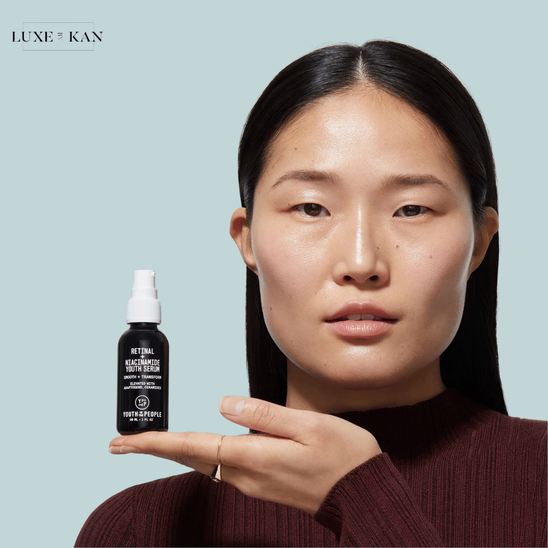YOUTH TO THE PEOPLE RETINAL AND NIACINAMIDE YOUTH SERUM 30 ml
