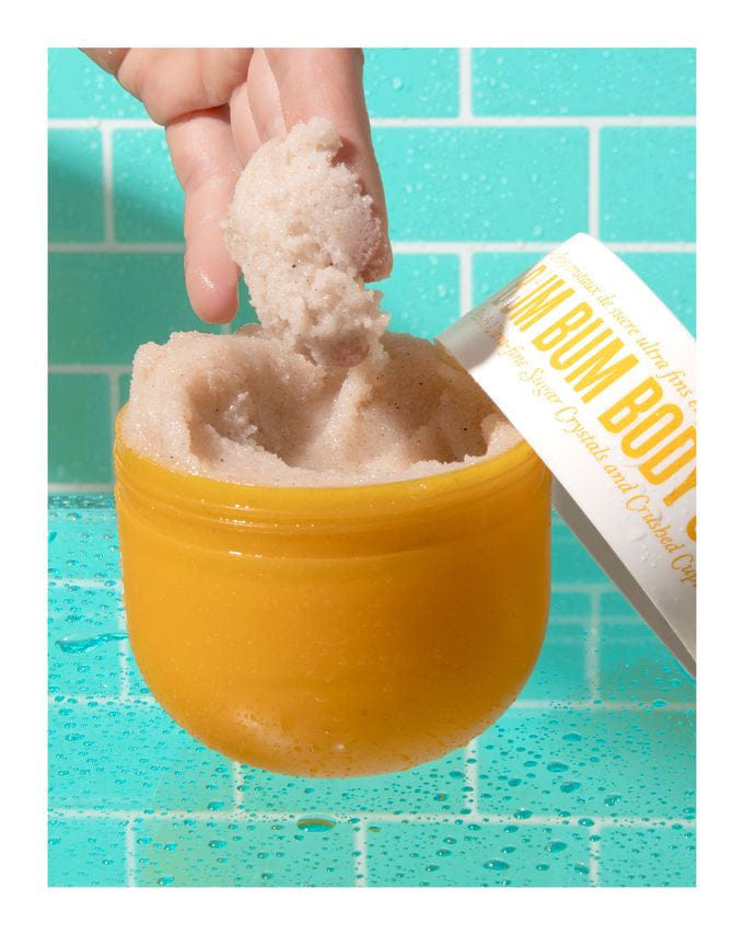 Sol de Janeiro Bum Bum Body Scrub( 220 g )