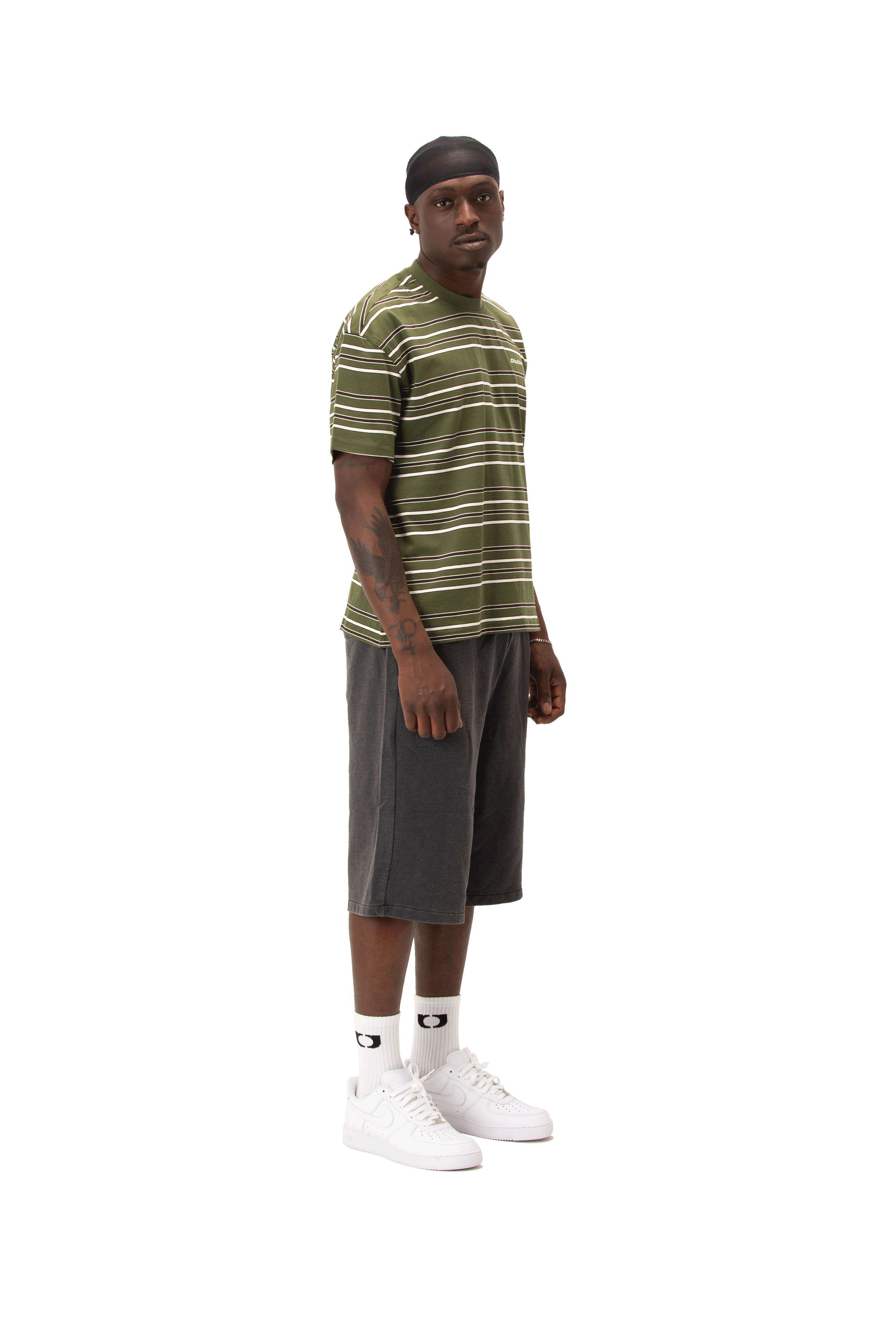 Dickies East Liberty Stripe T-Shirt