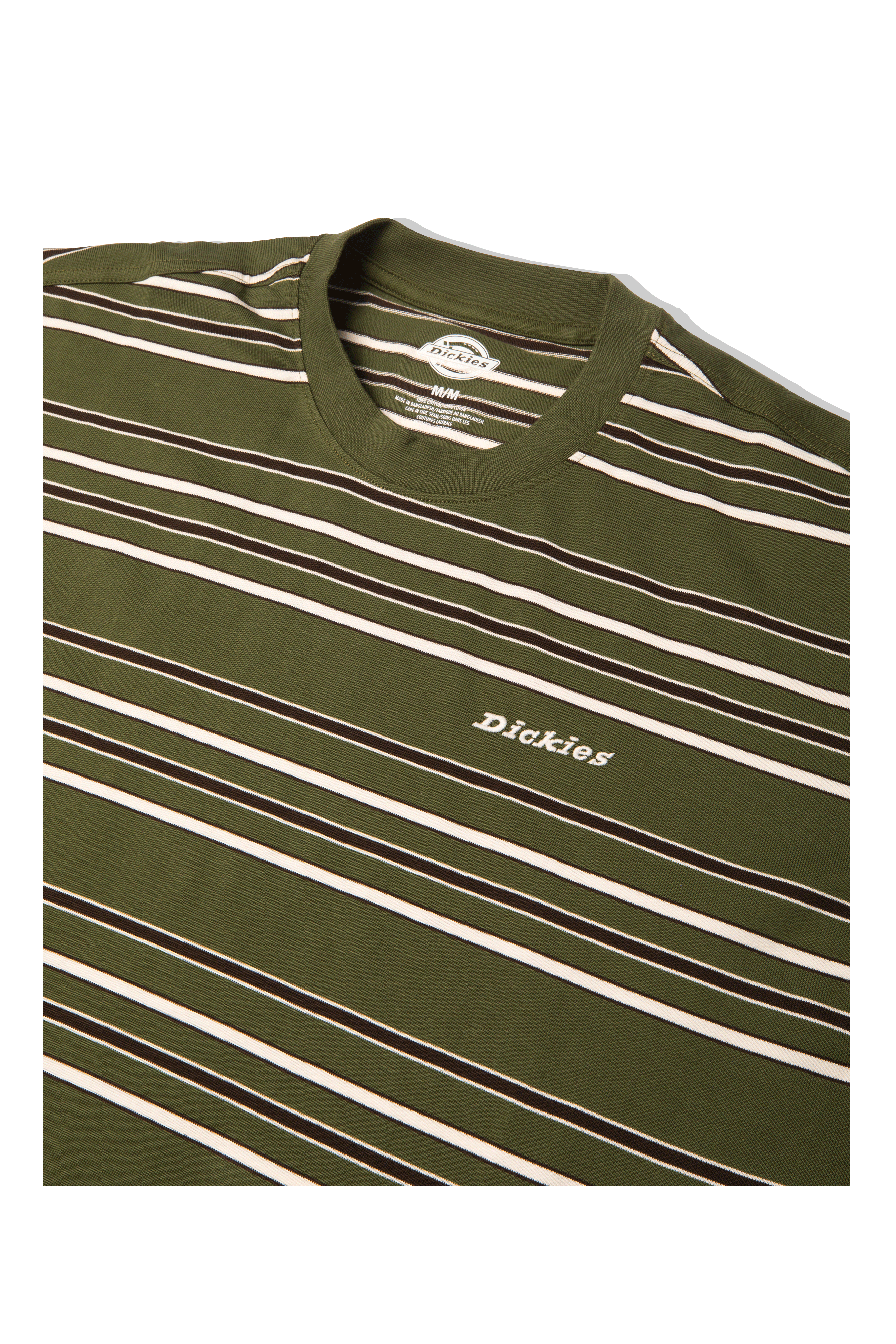 Dickies East Liberty Stripe T-Shirt