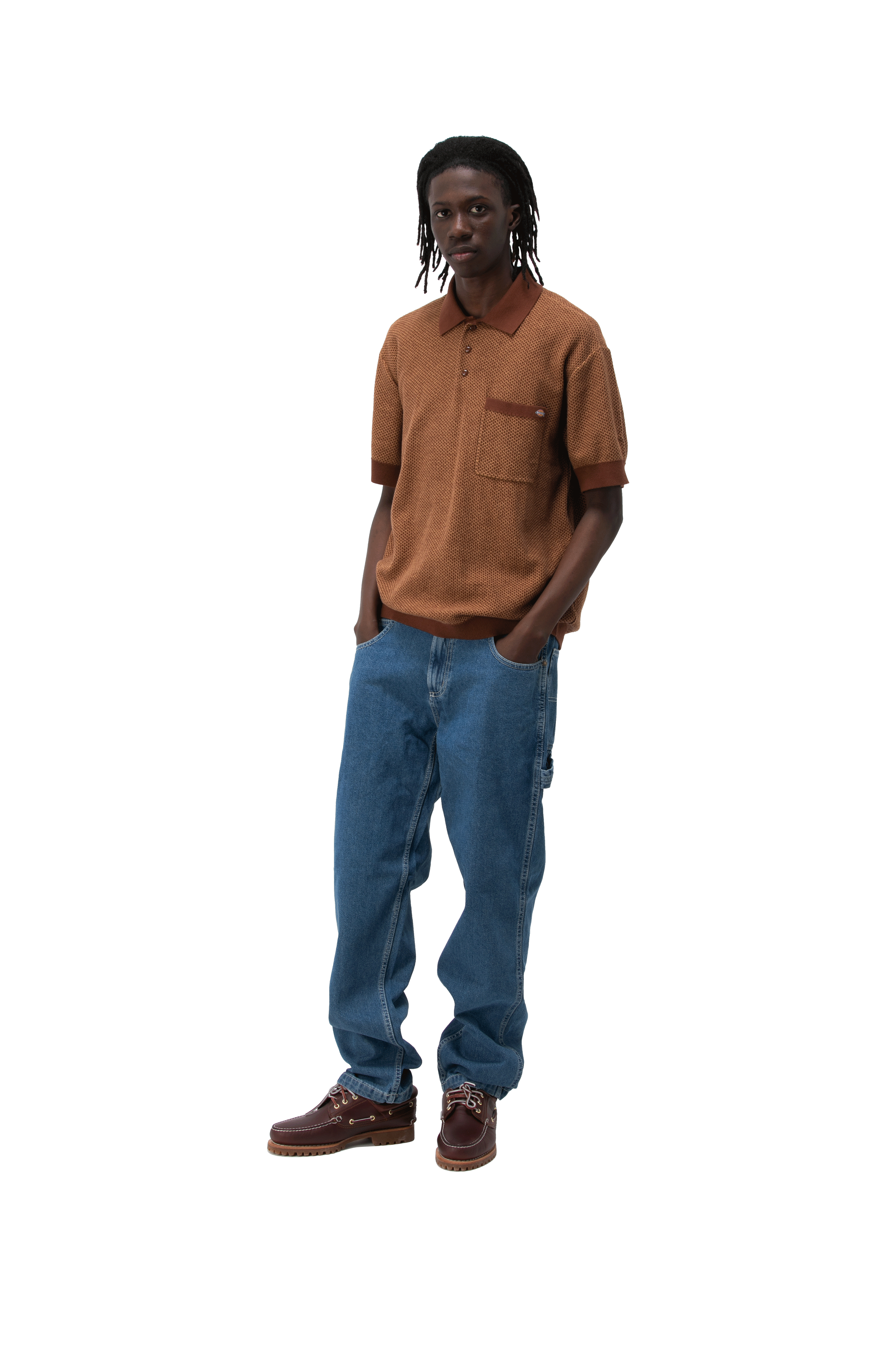 Dickies Rocky Knit Polo