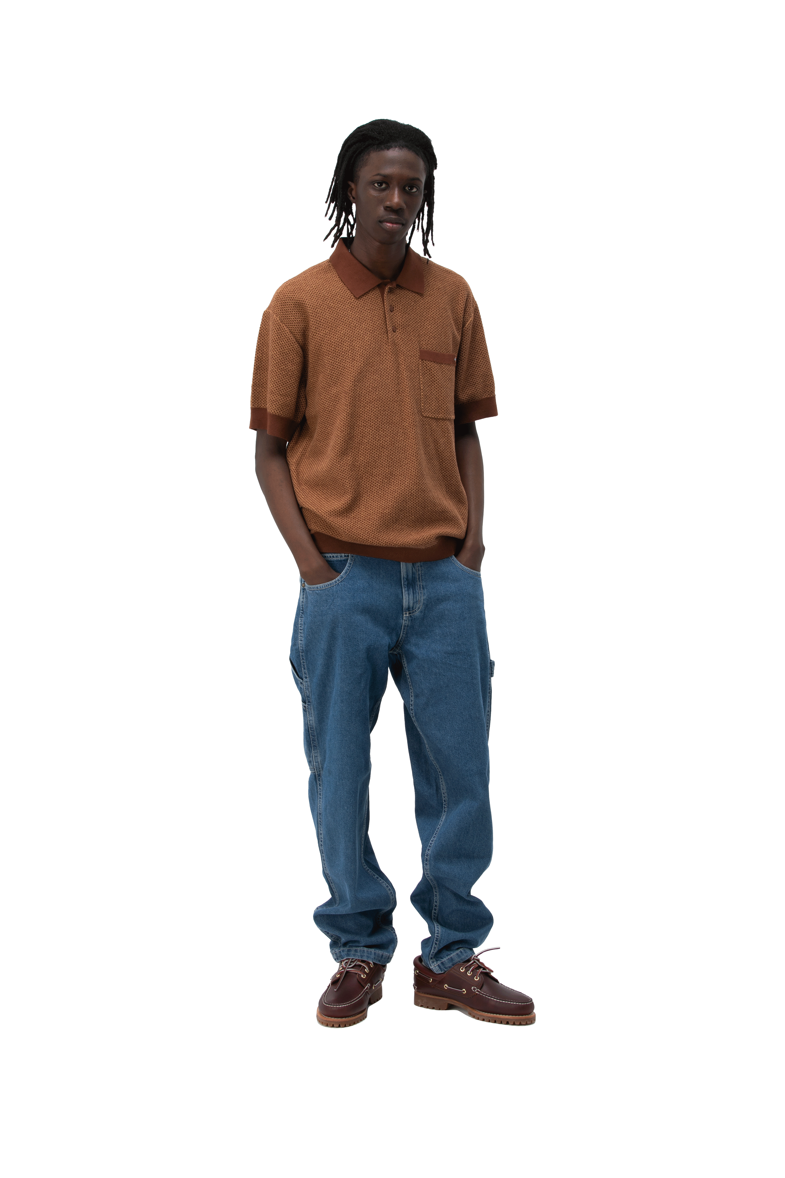 Dickies Rocky Knit Polo