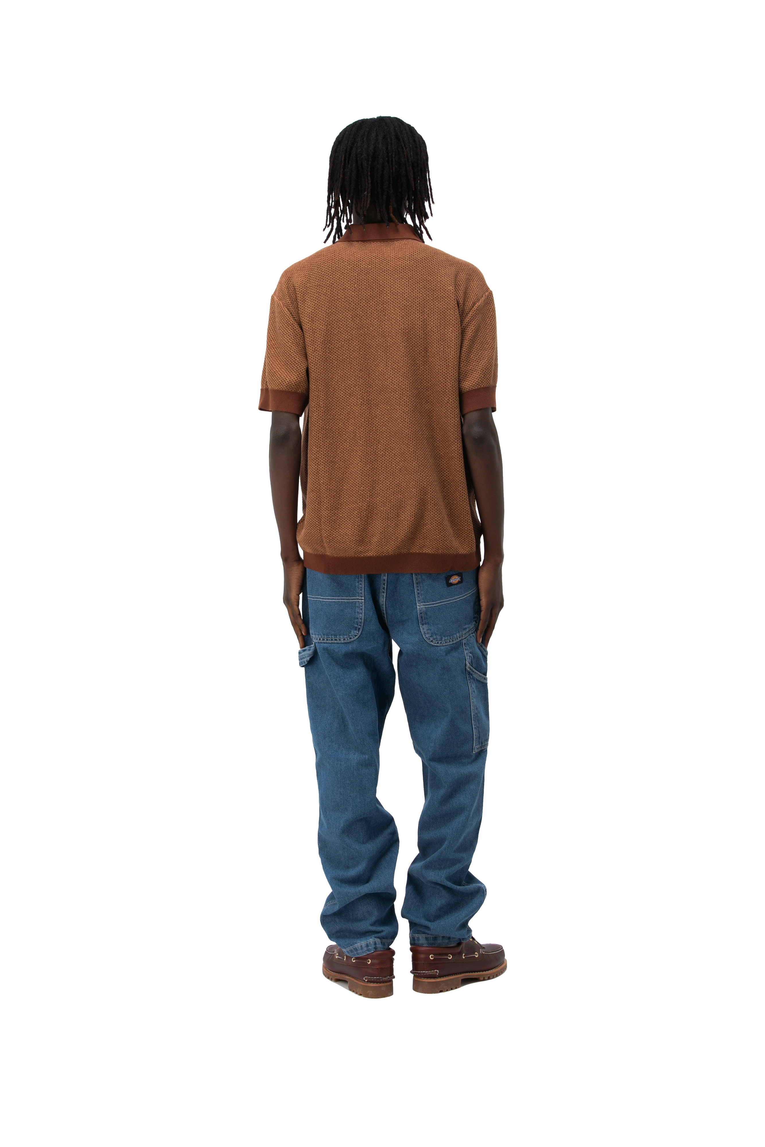 Dickies Rocky Knit Polo