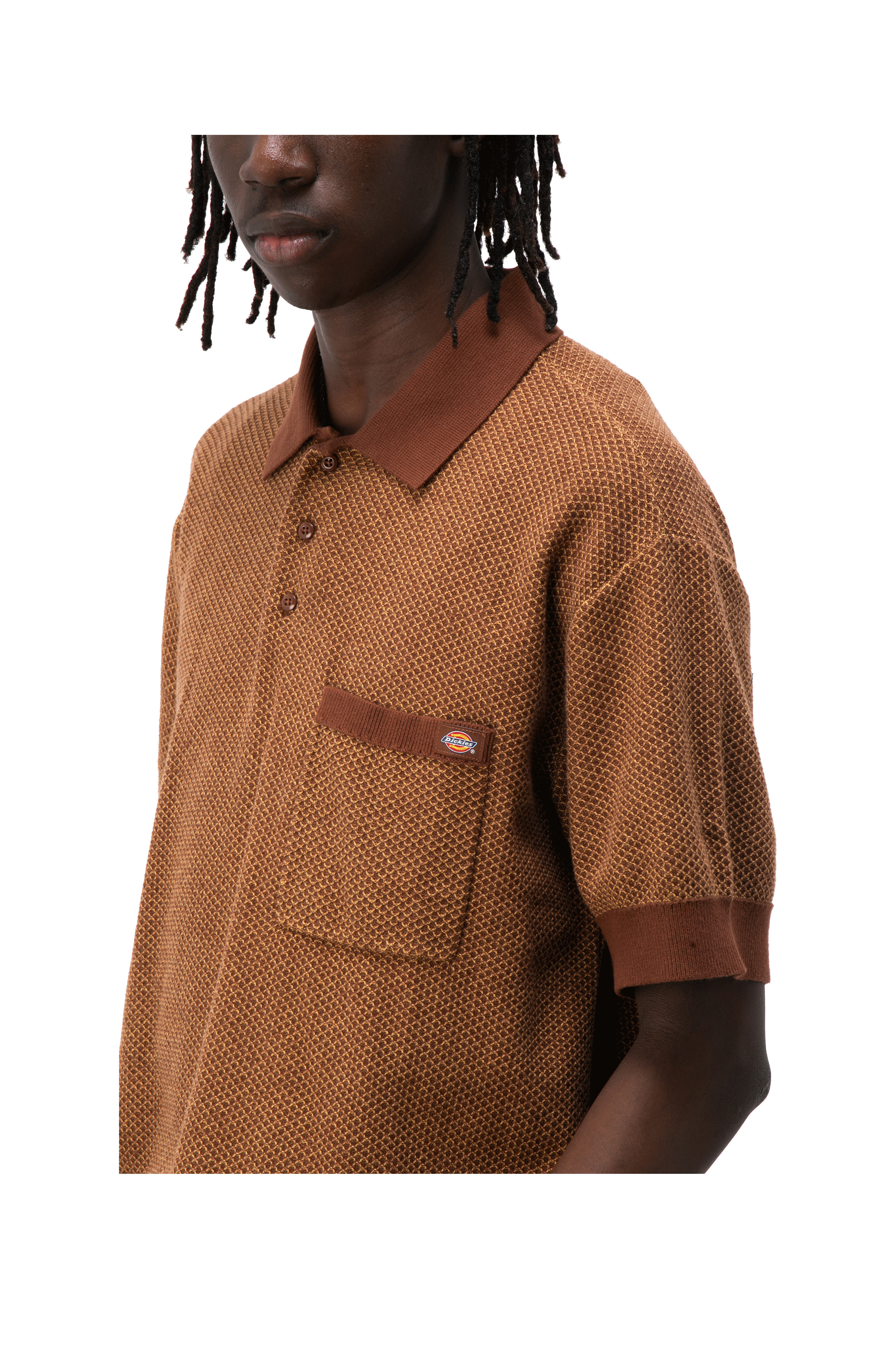 Dickies Rocky Knit Polo