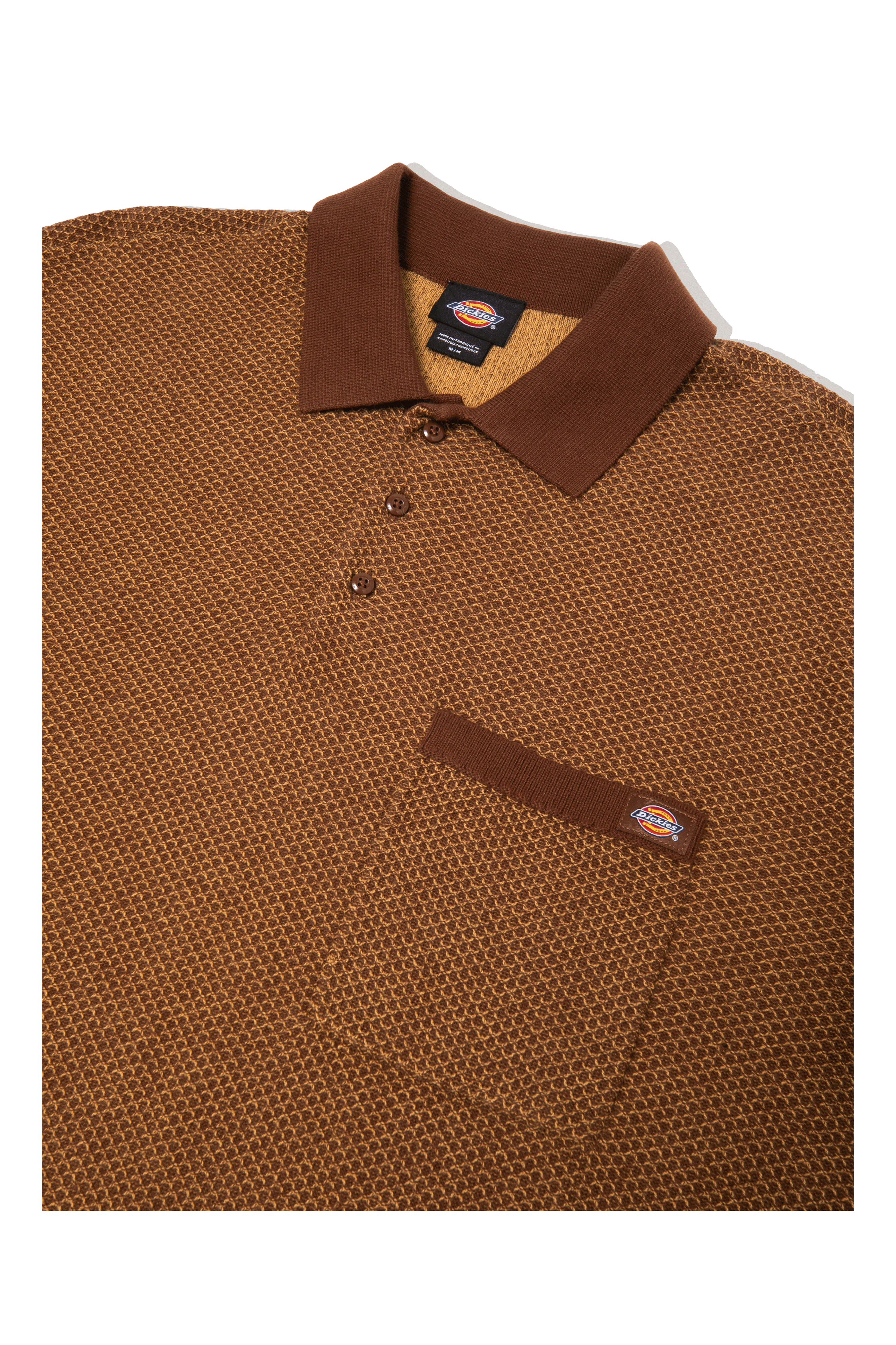 Dickies Rocky Knit Polo
