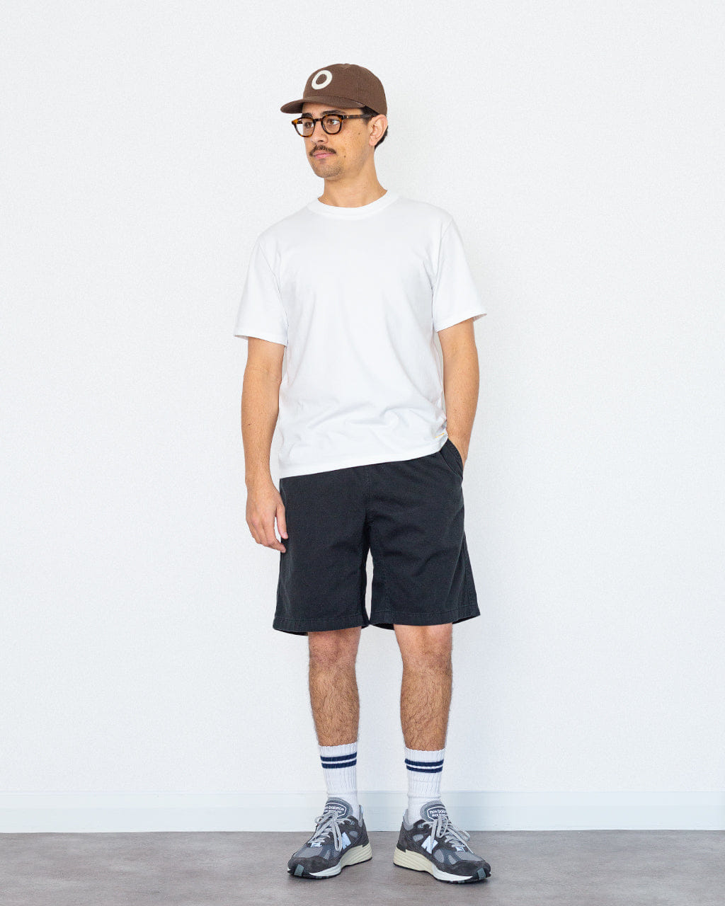Gramicci G - Short - Black
