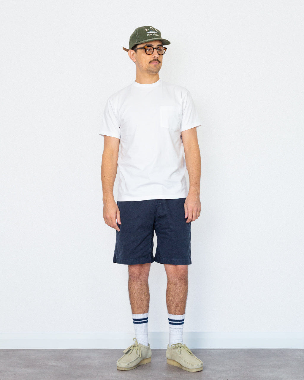 Gramicci G - Short - Double Navy