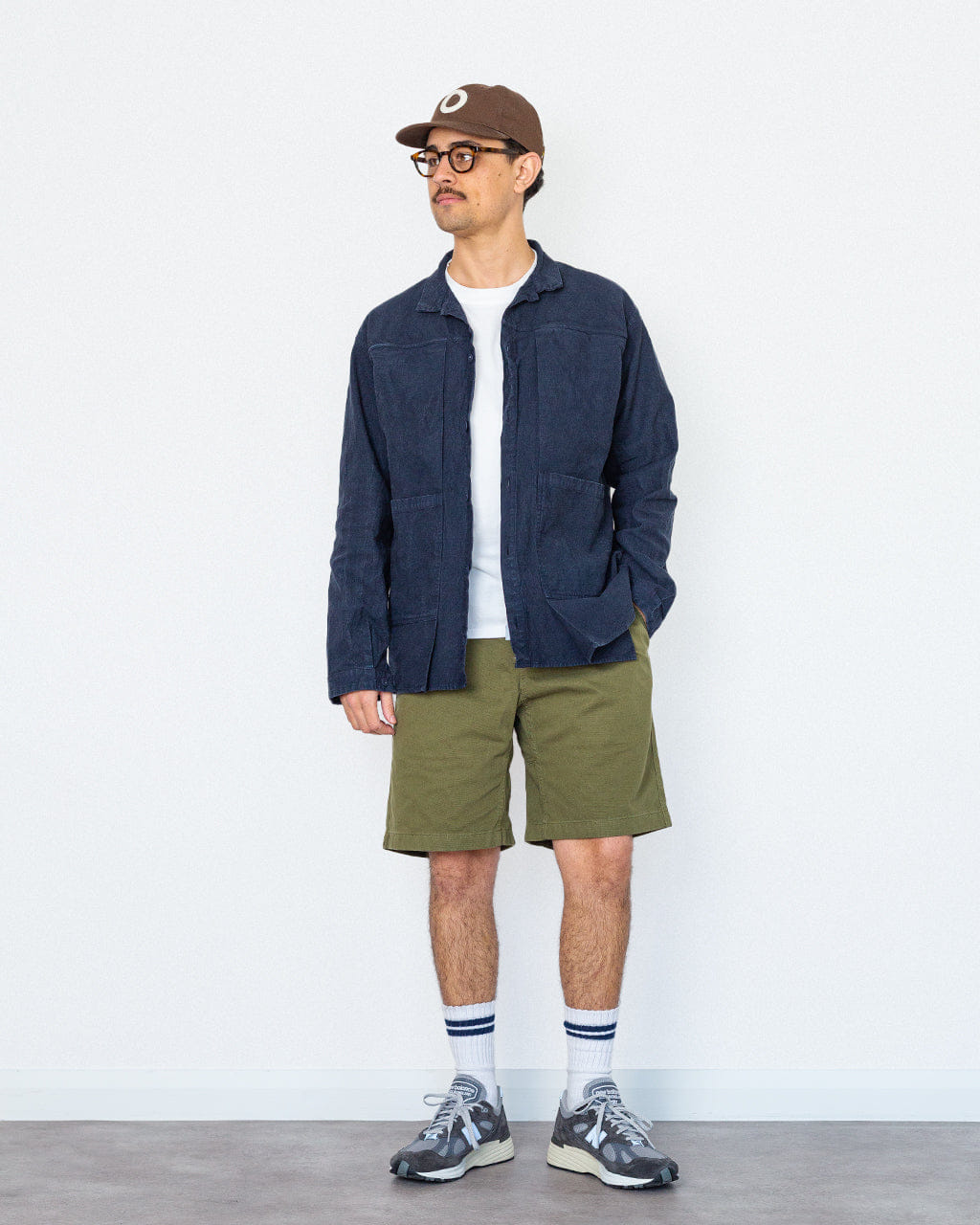 Gramicci G - Short - Olive