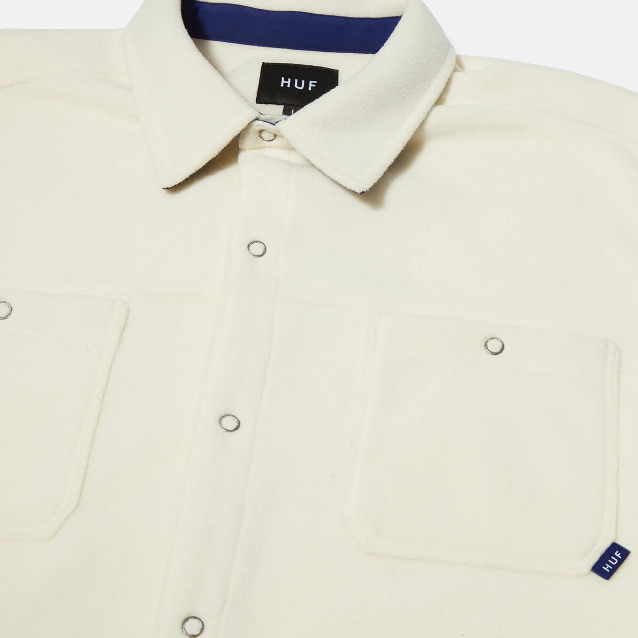 HUF Highland Polar Fleece Overshirt