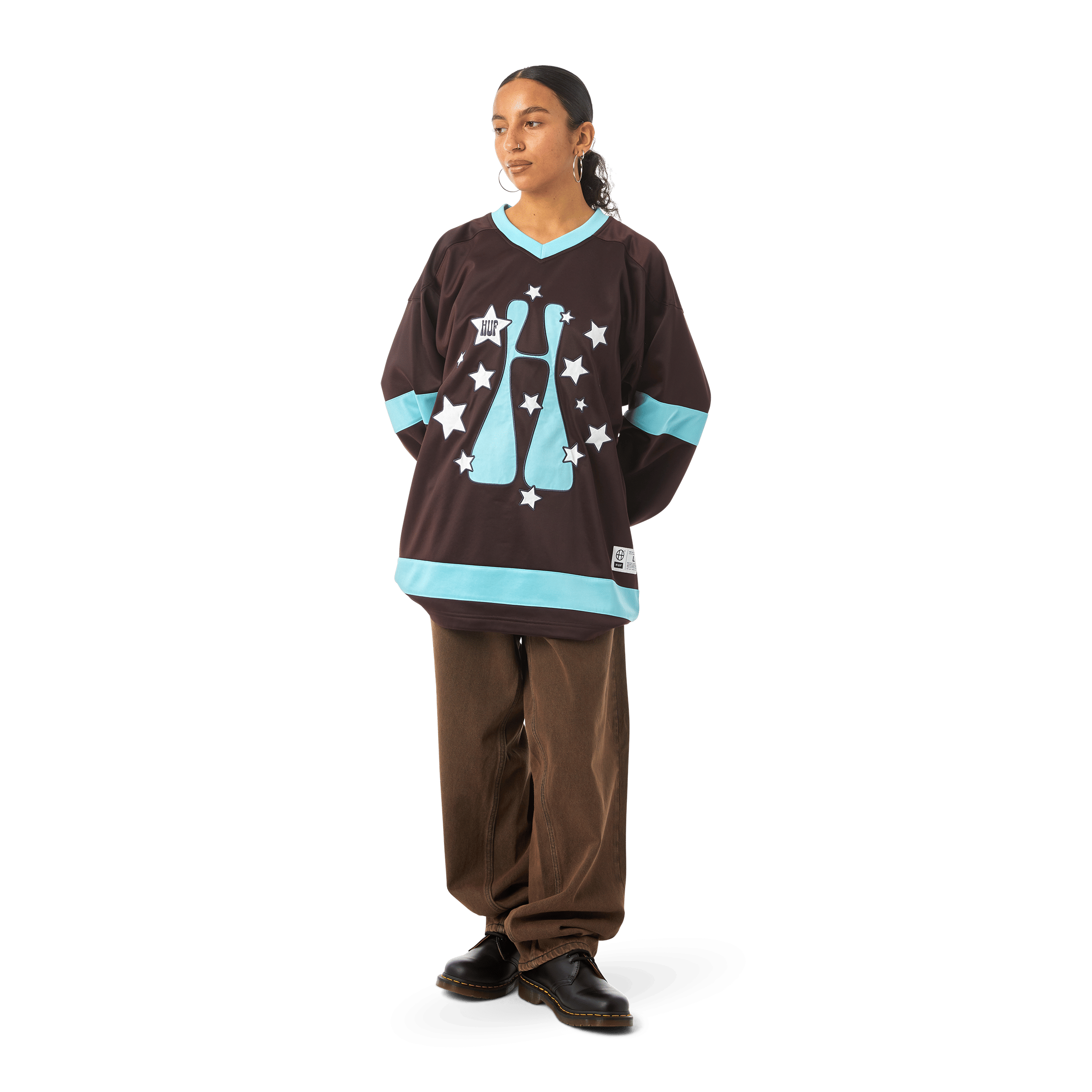 HUF H Stardust Jersey