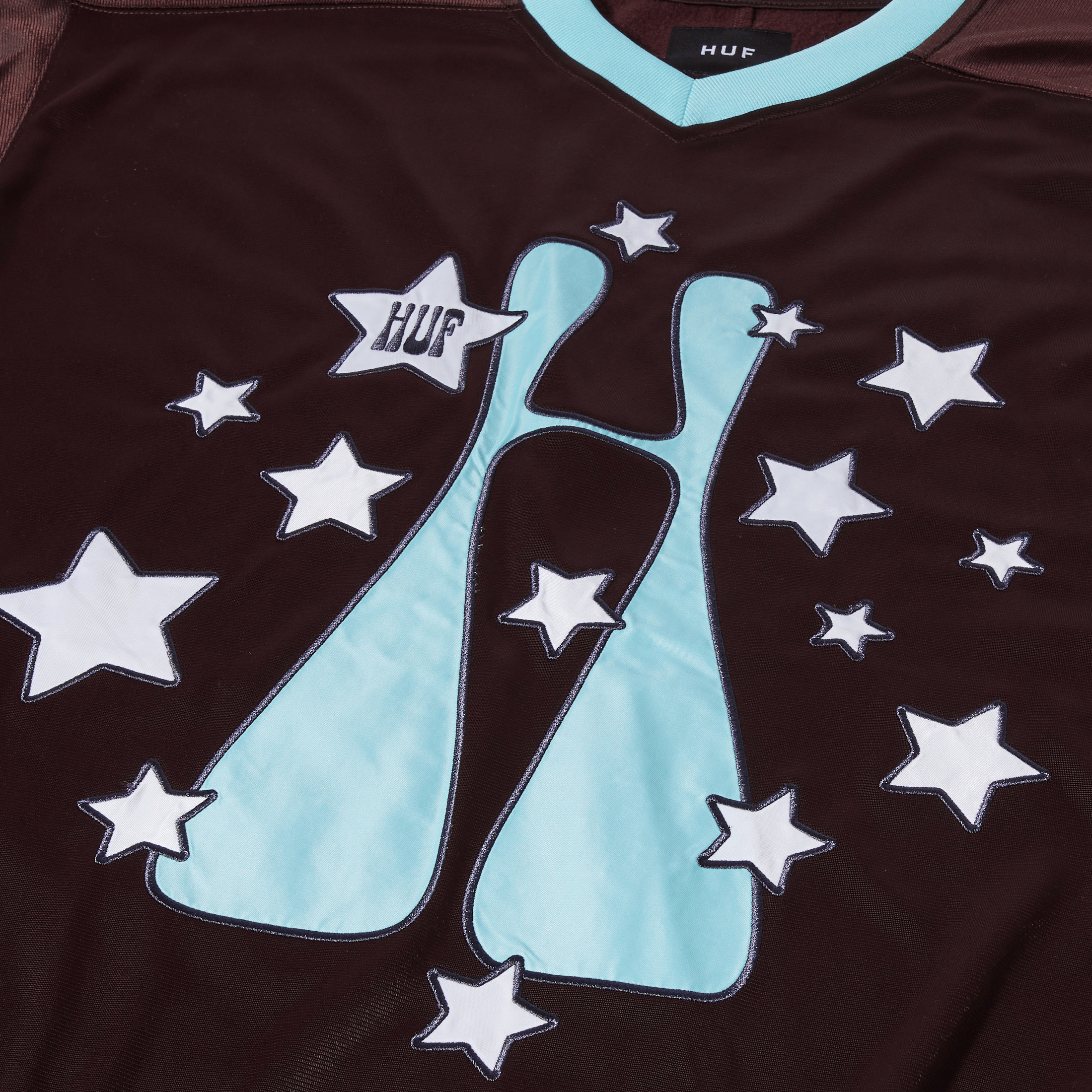 HUF H Stardust Jersey