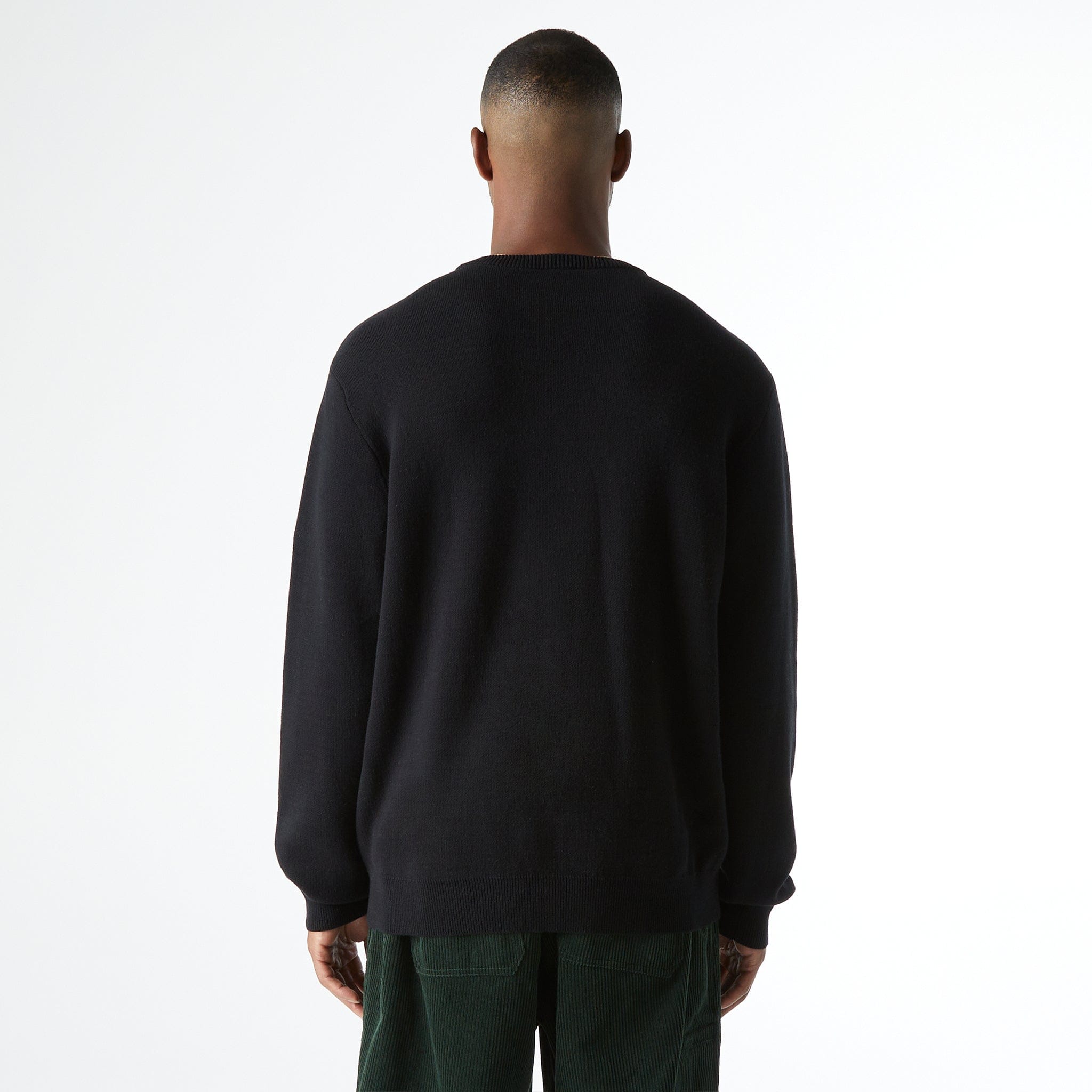 HUF STILL LIFE CREWNECK SWEATER