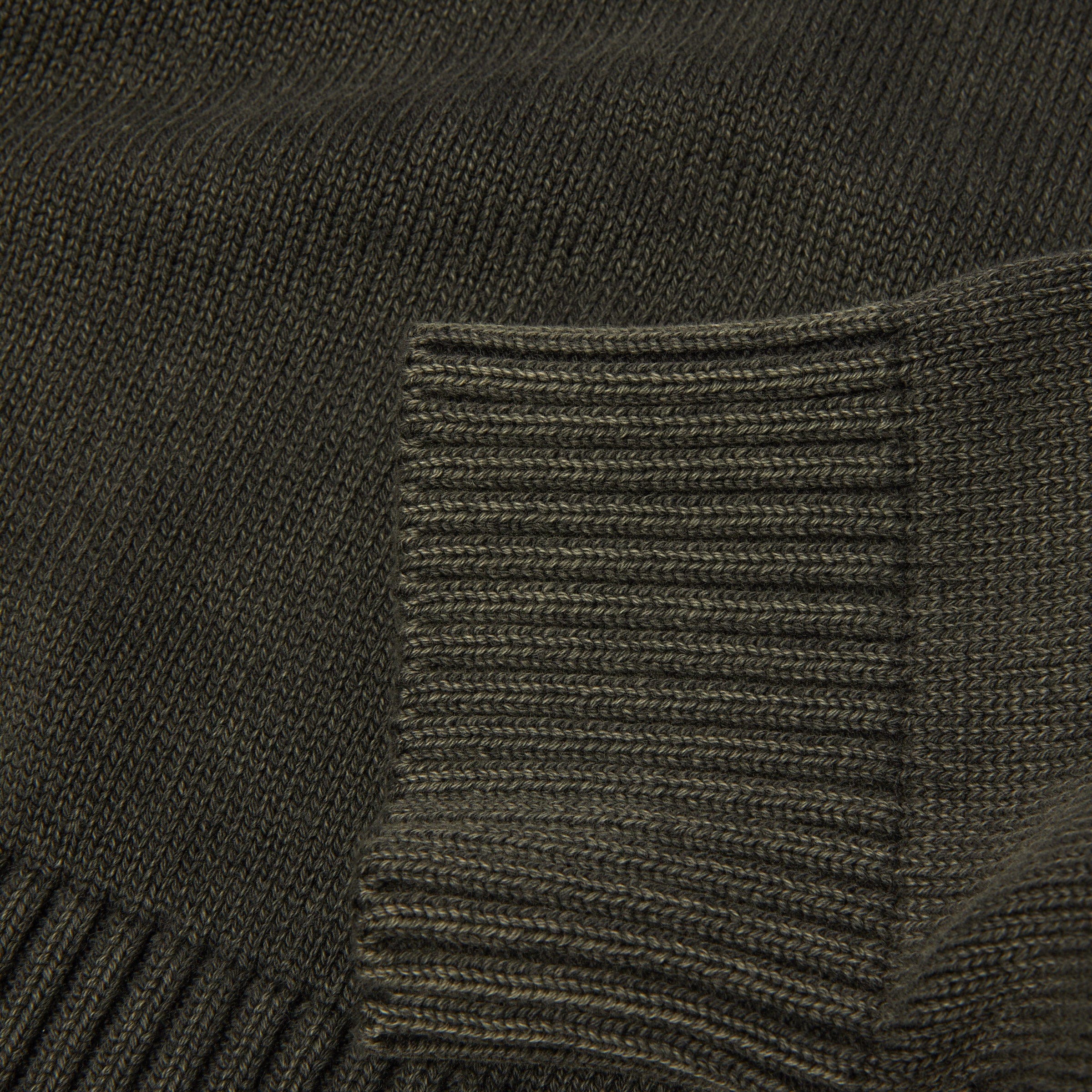 HUF Pacific Wash Embossed Crewneck Black