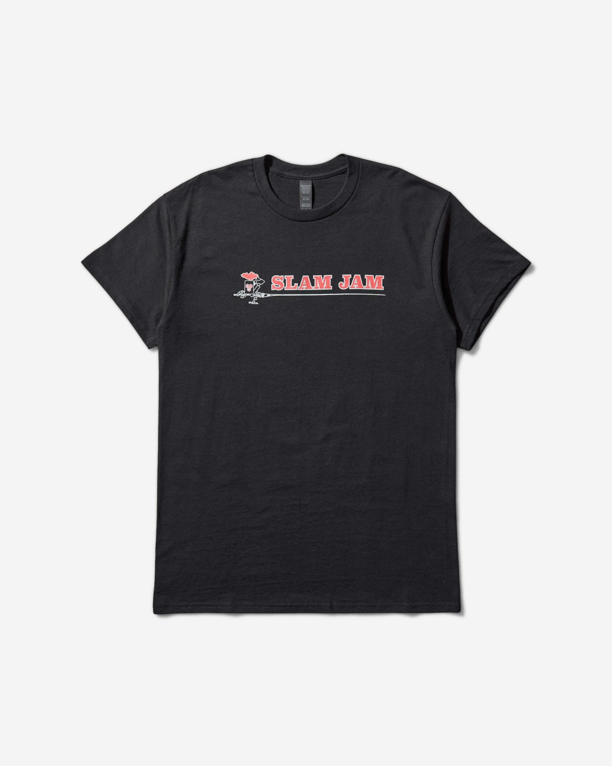 Panini T - Shirt Black