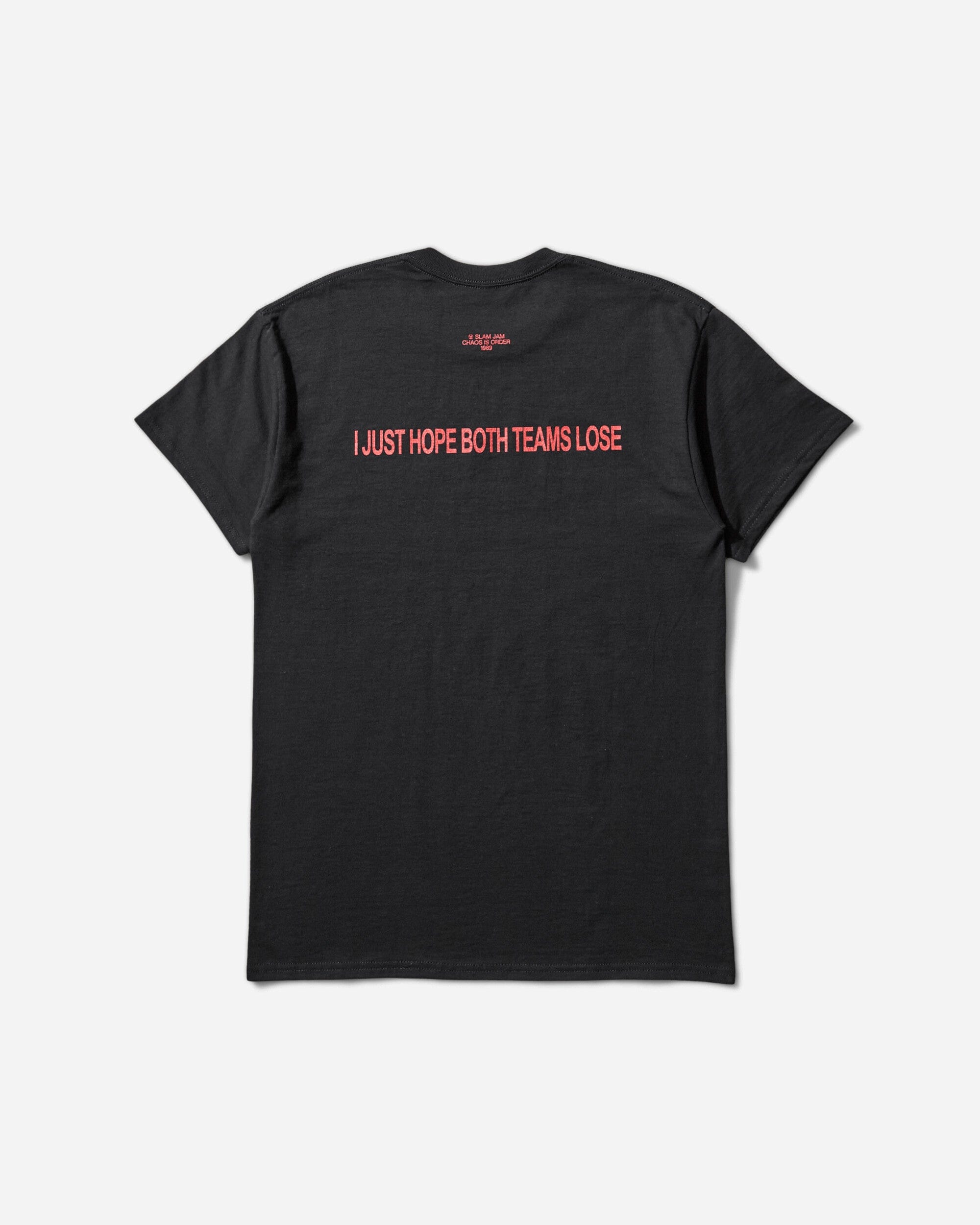 Panini T - Shirt Black